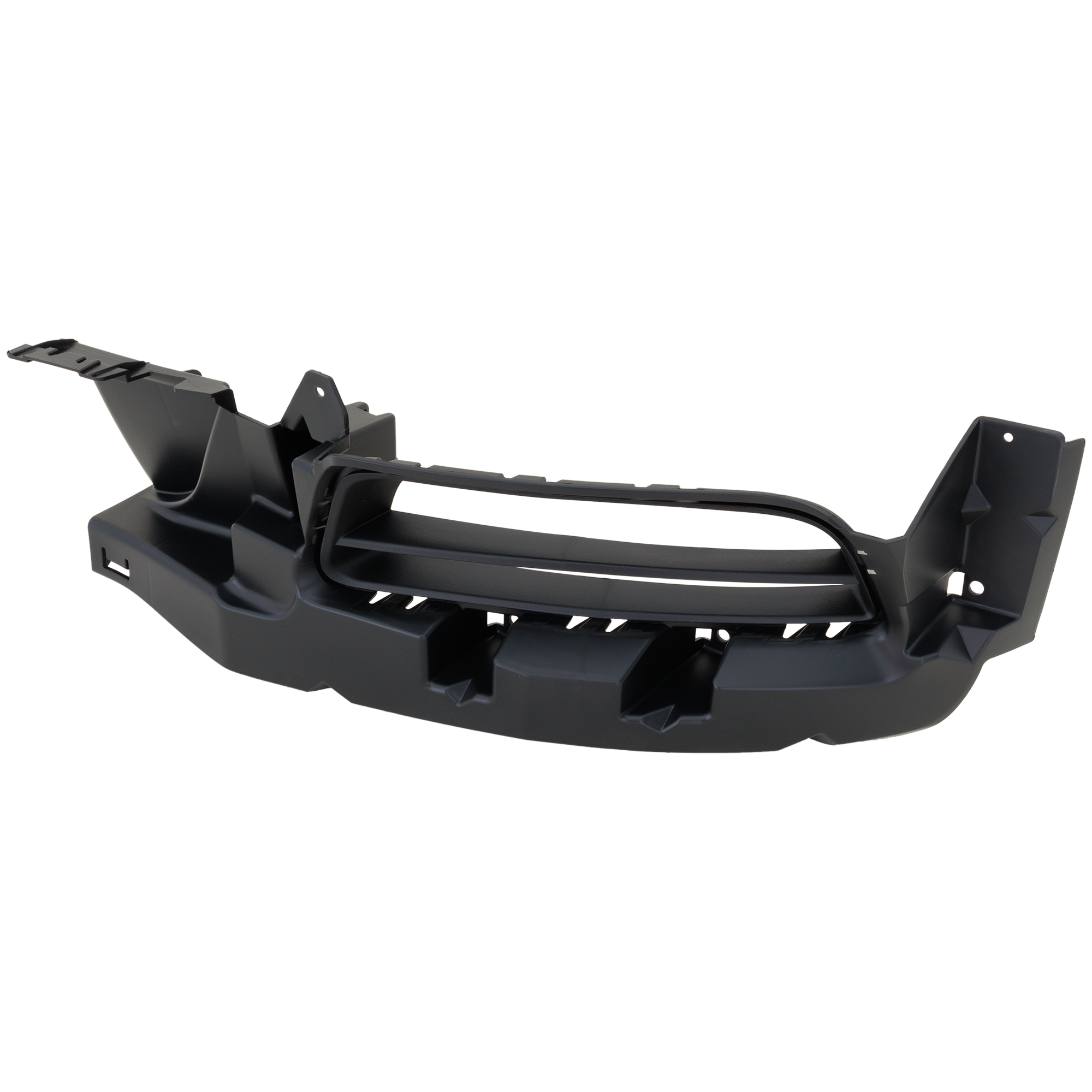 AM CHARGER 15-23 FOG LAMP MOLDING LH Primed w o Hood Scop w Fog Lamps SKU RD10810014 Partslink CH1038181 OEM 68226543AA