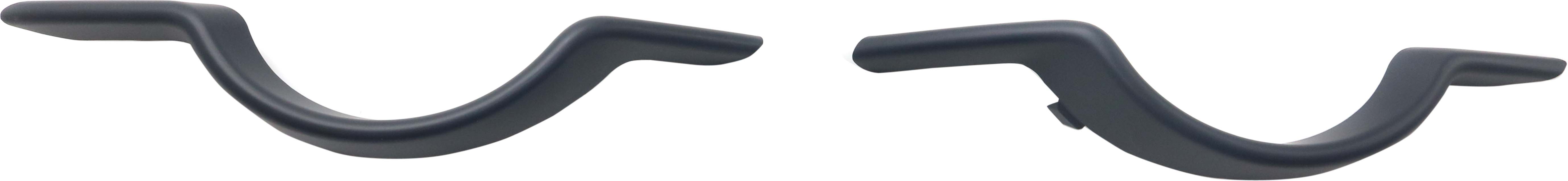 AM JOURNEY 14-20 FRONT FOG LAMP MOLDING RH Primed w Fascia Type 1 SKU RD10820003 Partslink CH1039191 OEM 68223778AA