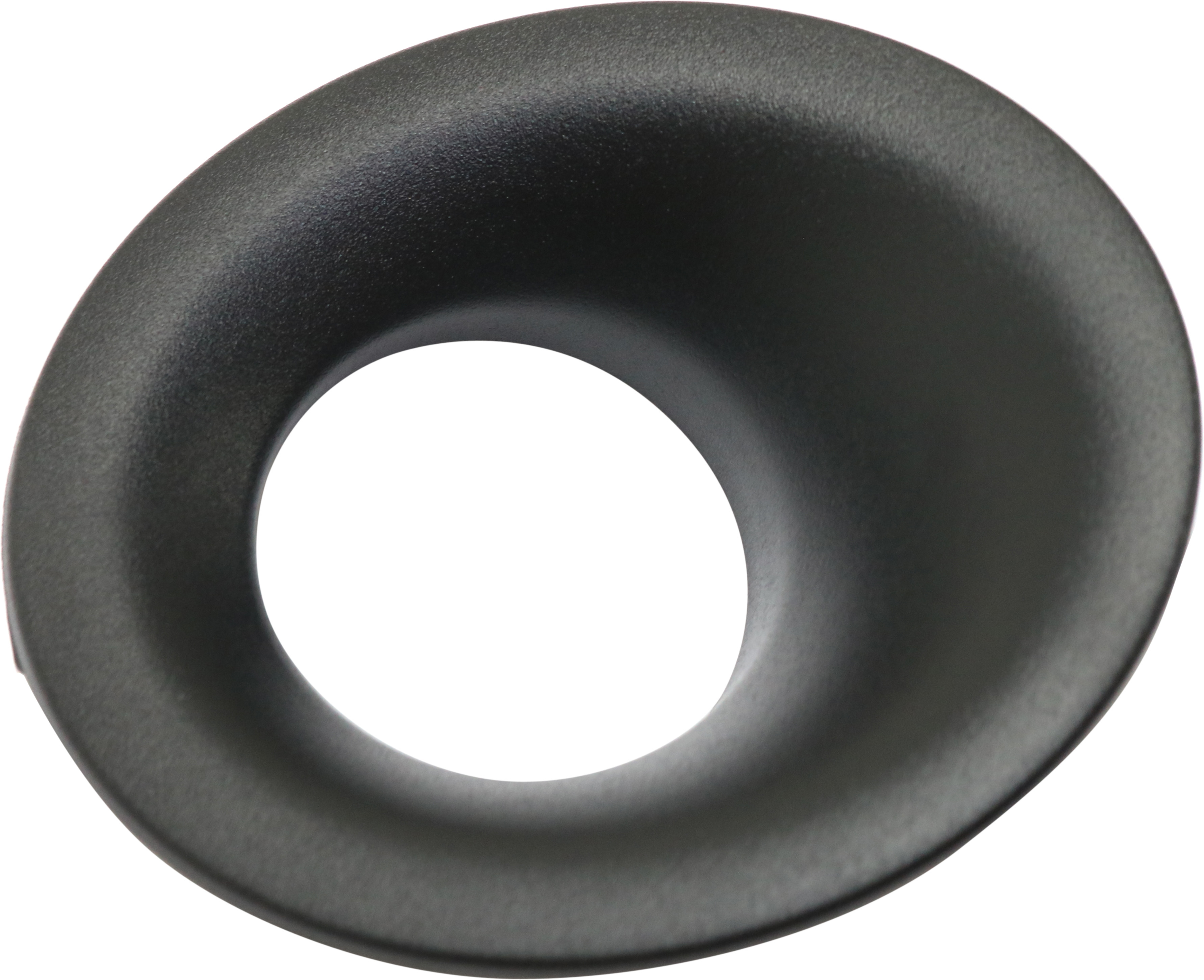 AM CHALLENGER 15-22 FRONT FOG LAMP MOLDING LH Textured Black SKU RD10820006 Partslink CH1038177 OEM 68259663AA