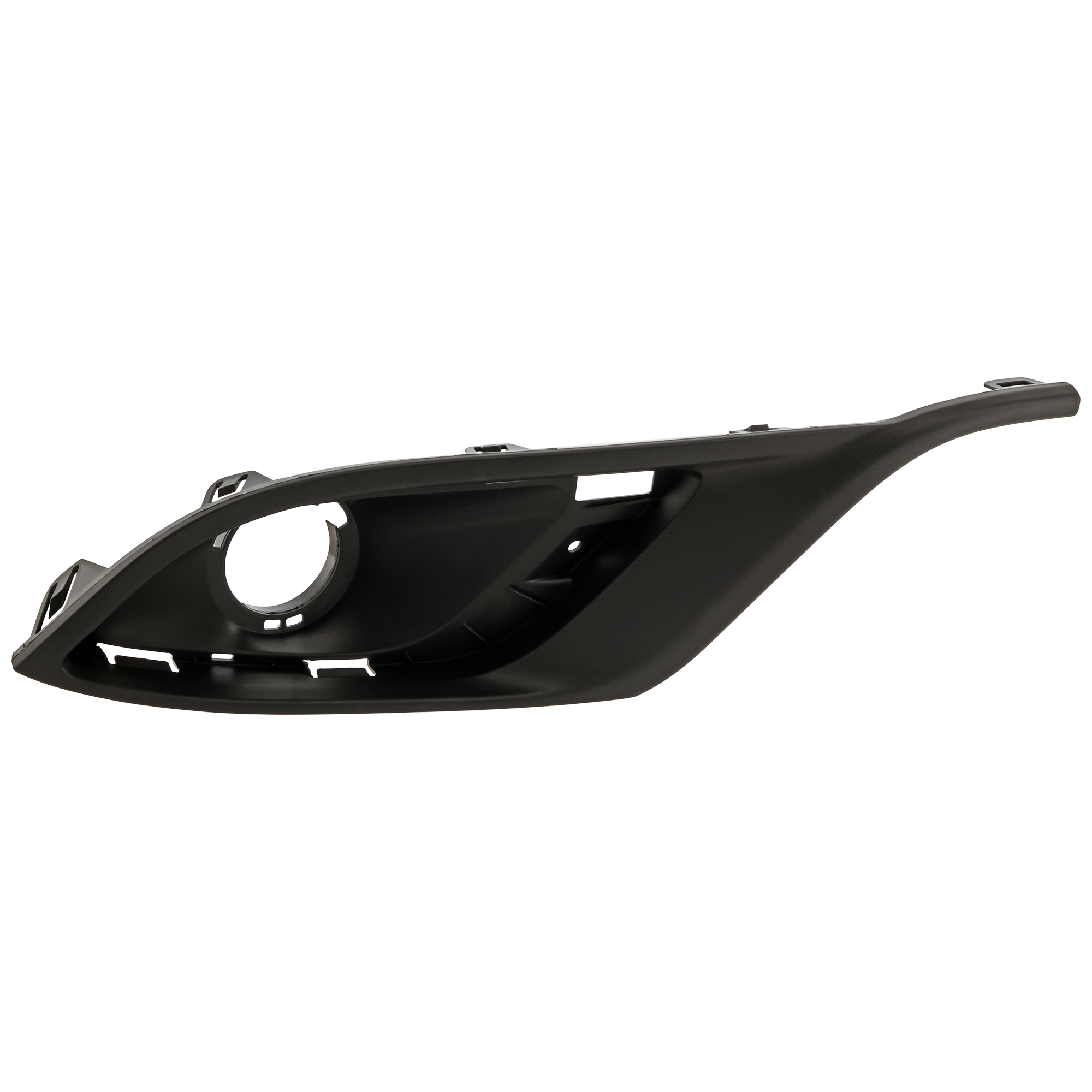 AM DURANGO 14-20 FRONT FOG LAMP MOLDING RH Primed Outer Trim Citadel GT R T Limited SXT Models SKU RD10820007 Partslink CH1039164 OEM 5113678AC