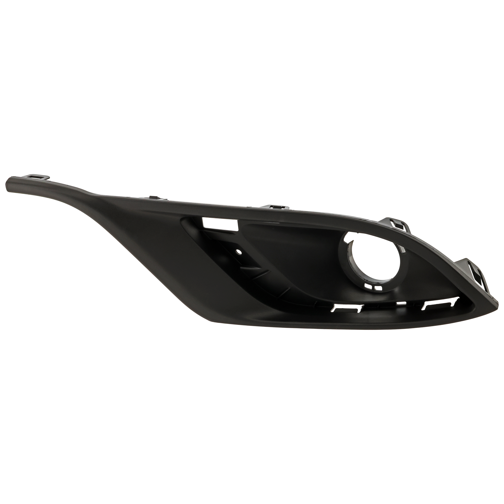 AM DURANGO 14-20 FRONT FOG LAMP MOLDING LH Primed Outer Trim Citadel GT R T Limited SXT Models SKU RD10820008 Partslink CH1038164 OEM 5113679AC