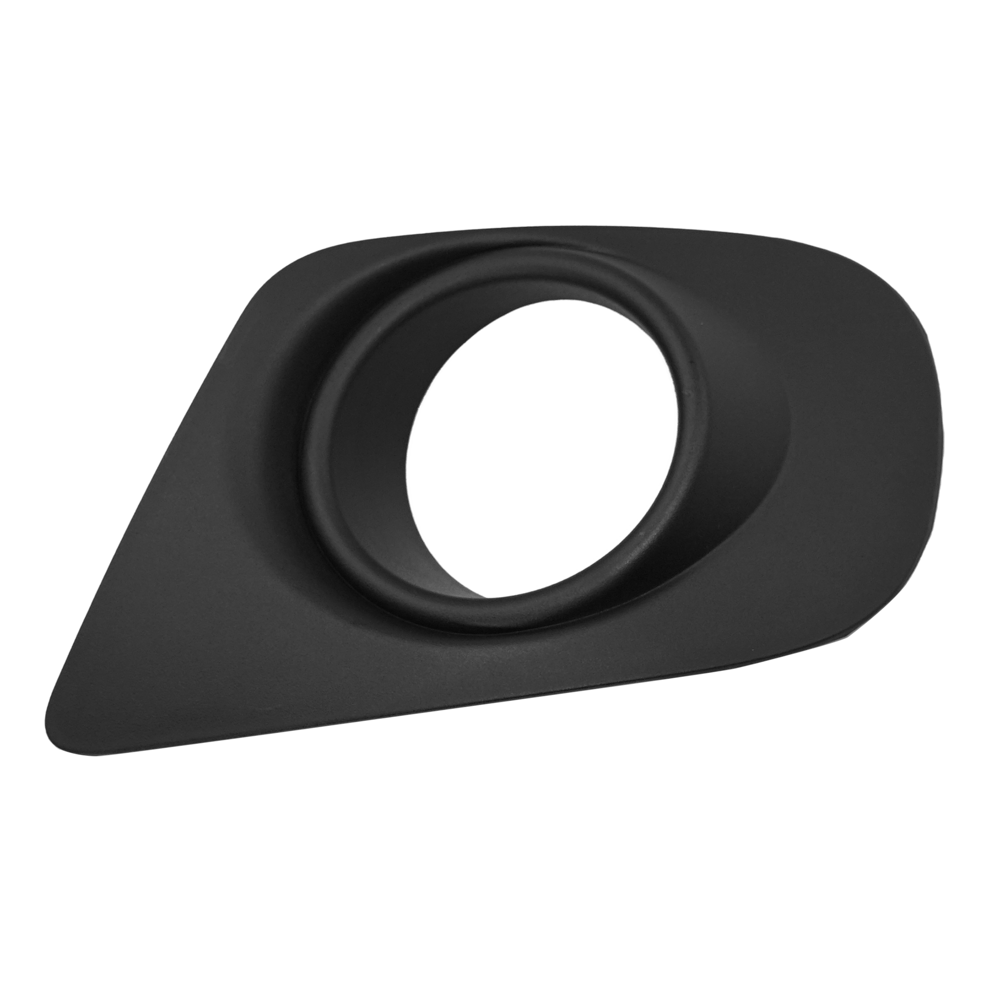 AM JOURNEY 11-19 FRONT FOG LAMP MOLDING RH Textured Black w Fascia Type 2 SKU RD1082009 Partslink CH1039148 OEM 68088686AB