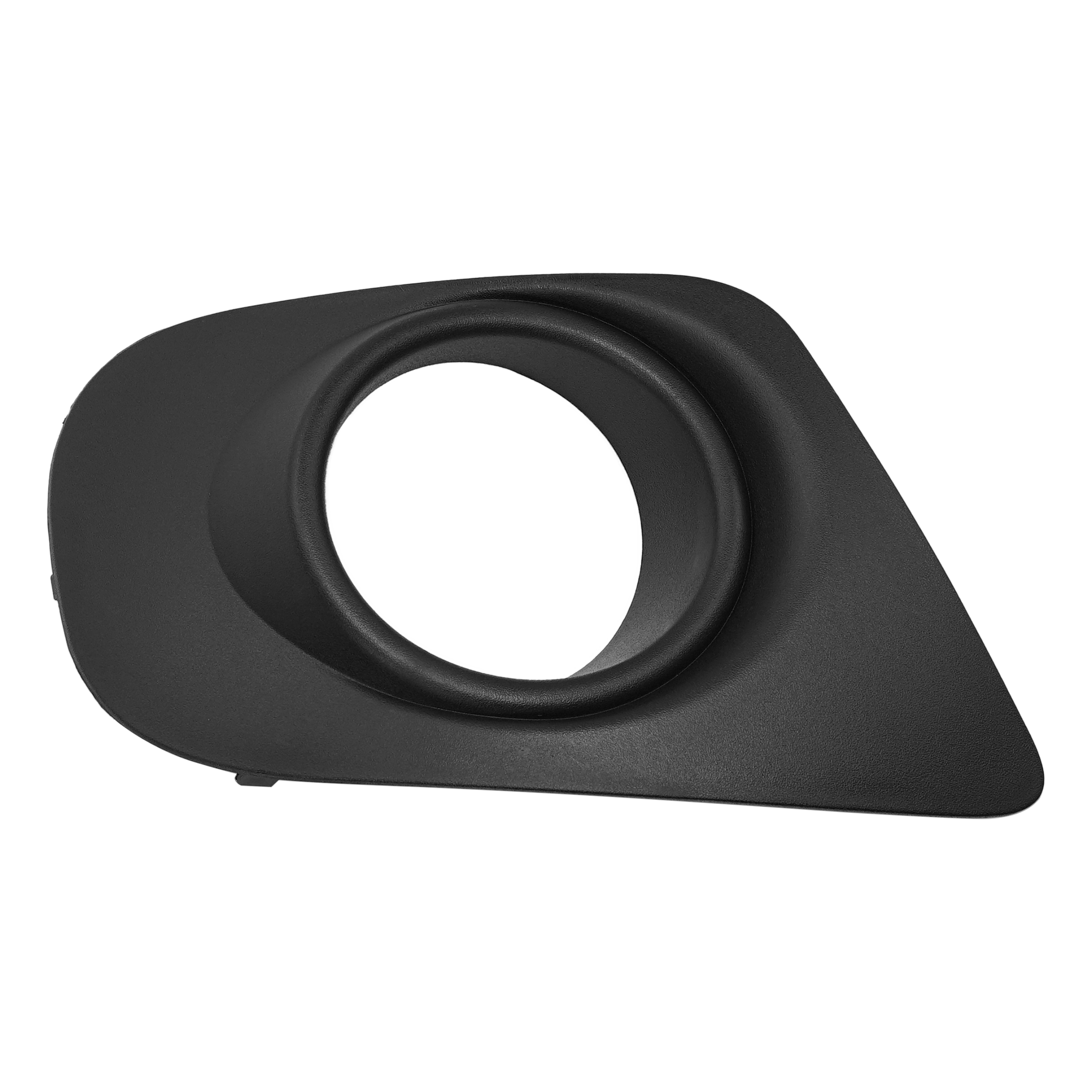 AM JOURNEY 11-19 FRONT FOG LAMP MOLDING LH Textured Black w Fascia Type 2 SKU RD1082010 Partslink CH1038148 OEM 68088687AB