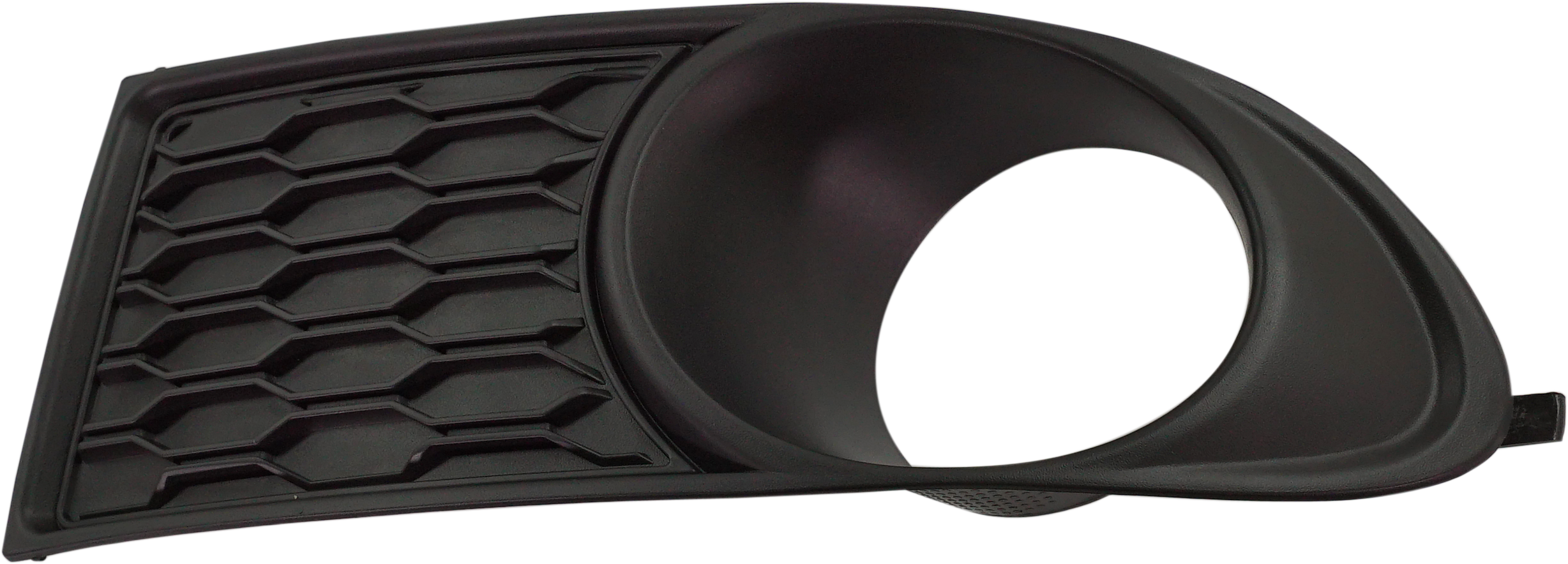 AM JOURNEY 11-20 FRONT FOG LAMP MOLDING LH Textured Black w Fascia Type 1 SKU RD1082012 Partslink CH1038207 OEM 68079851AB