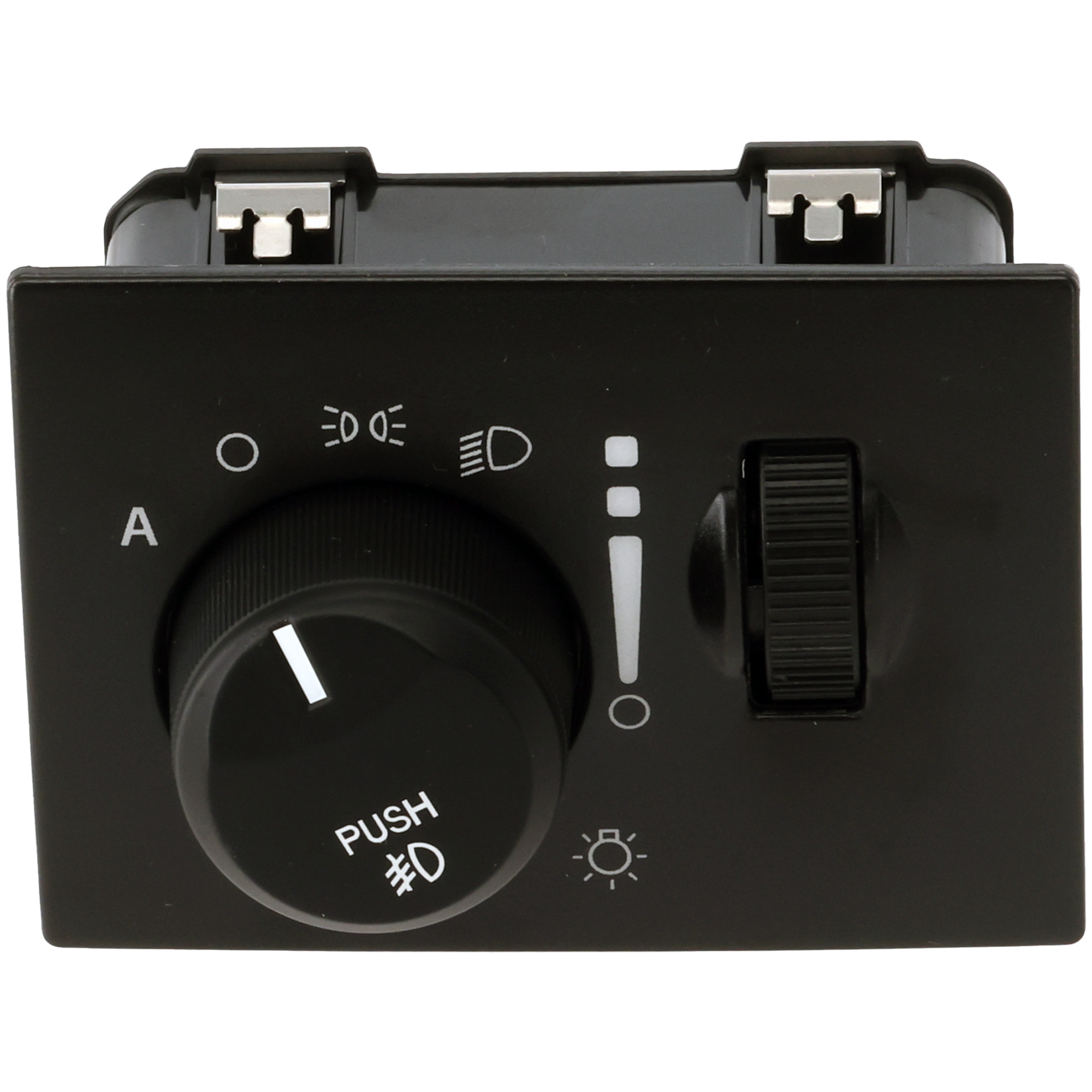 AM MAGNUM 05-08 CHARGER 06-12 HEAD LAMP SWITCH with Auto Headlight Control with Fog Lights SKU RD10890002 OEM 68019789AE