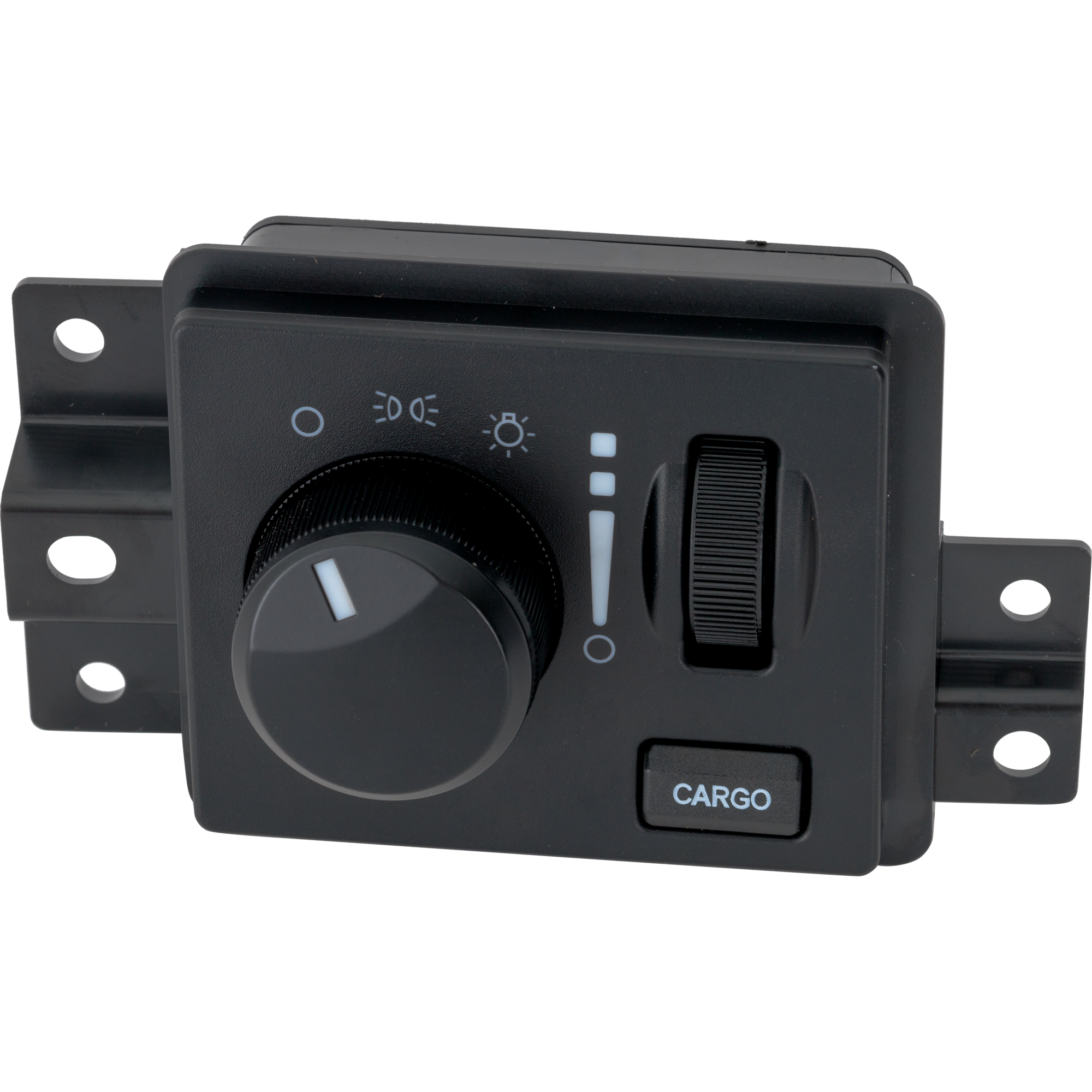 AM DAKOTA 05-10 RAM FULL SIZE PICKUP 06-09 HEAD LAMP SWITCH 3 Switch Positions w o Fog Lights Auto Headlights SKU RD10890006 OEM 5322752-1S7781-56049636AC 5604