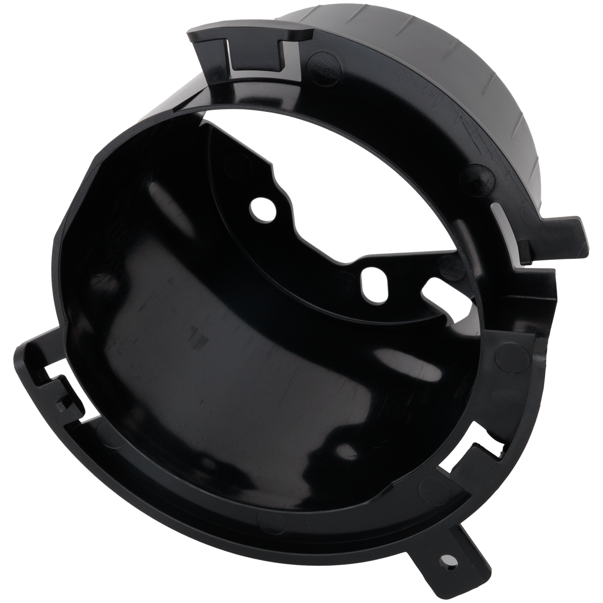 AM DURANGO 11-13 FOG LIGHT BRACKET LH SKU RD11050002 Partslink CH2602101 OEM 68089179AB