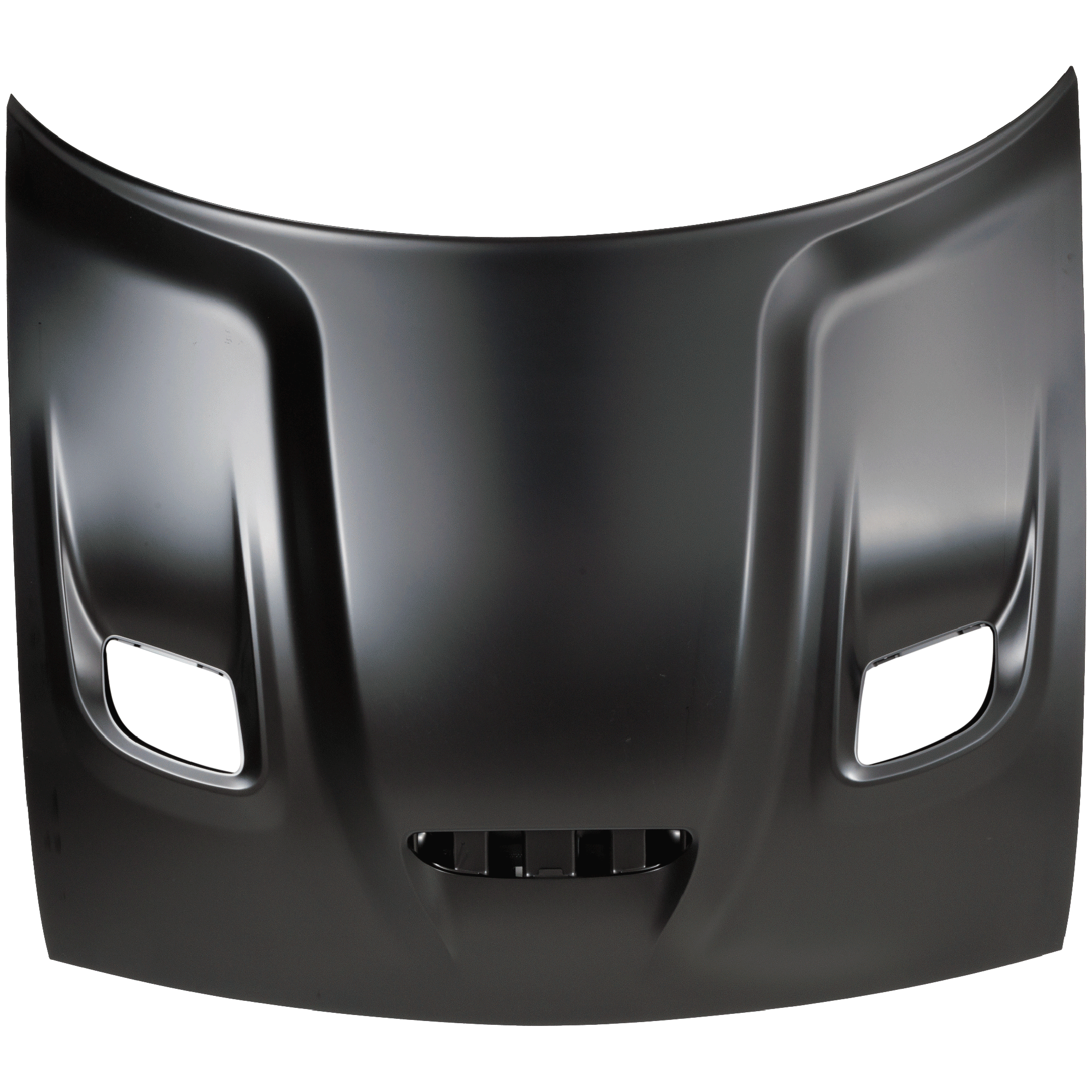 AM CHALLENGER 15-23 HOOD Aluminum Hellcat Style SKU RD13010004 Partslink CH1230332 OEM 68259672AF