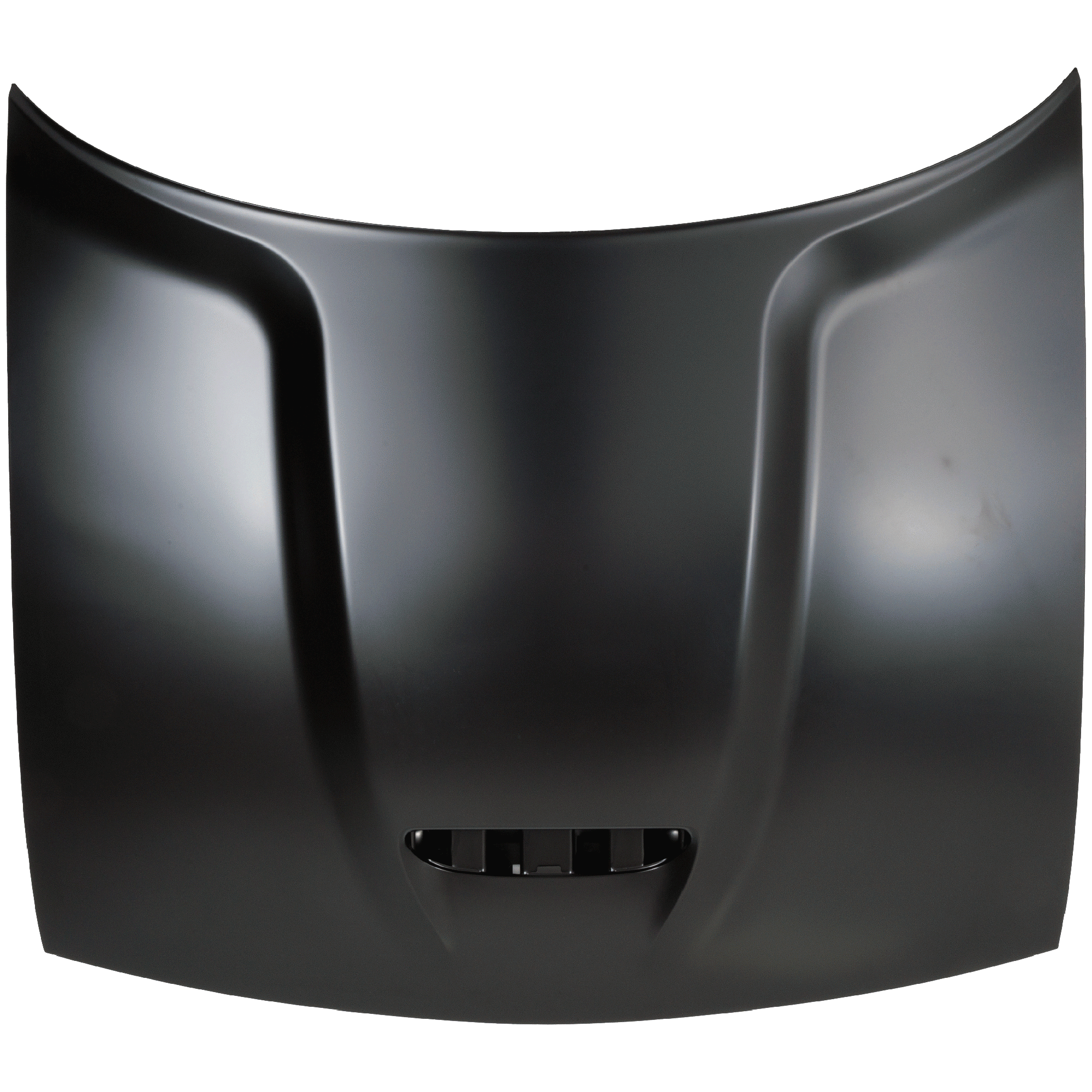 AM CHALLENGER 15-22 HOOD Aluminum Single Scoop Style SKU RD13010008 Partslink CH1230331 OEM 68259671AG
