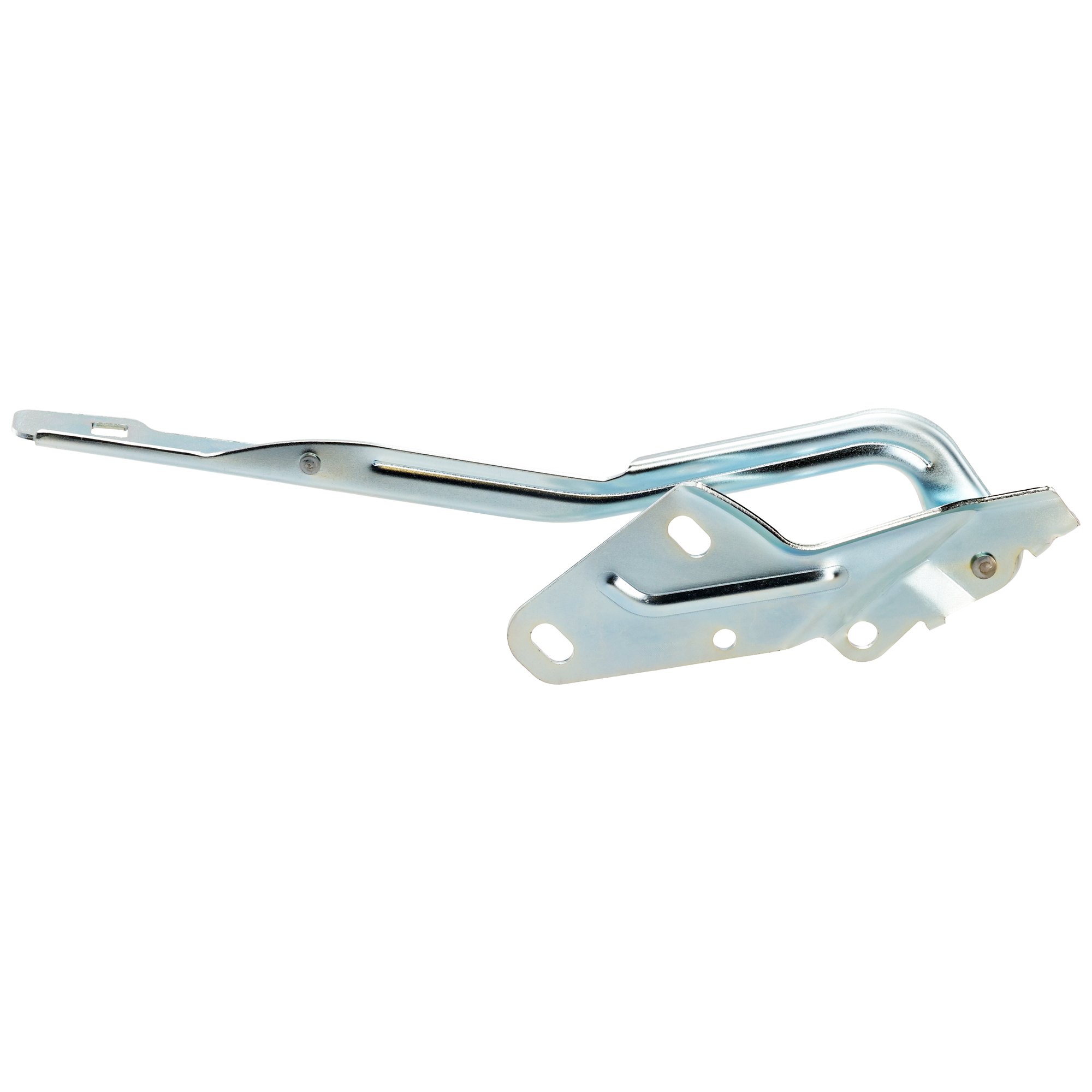 AM RAM 2500 RAM 3500-10-18 HOOD HINGE RH Steel SKU RD13030003 Partslink CH1236153 OEM 5160344AC 5160344AA 5160344AB