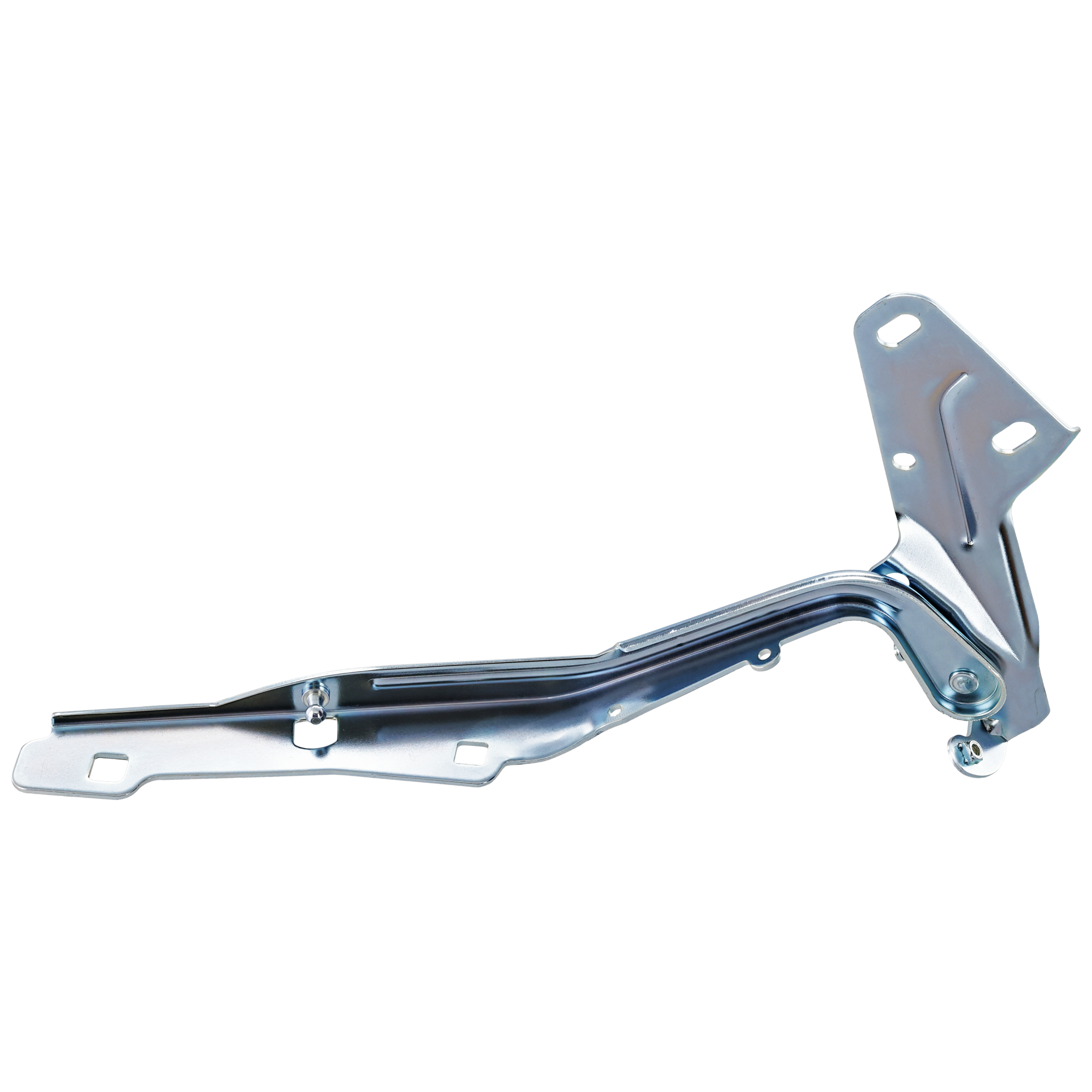AM RAM 2500 RAM 3500-10-18 HOOD HINGE LH Steel SKU RD13030004 Partslink CH1236152 OEM 5160345AC 5160345AA 5160345AB