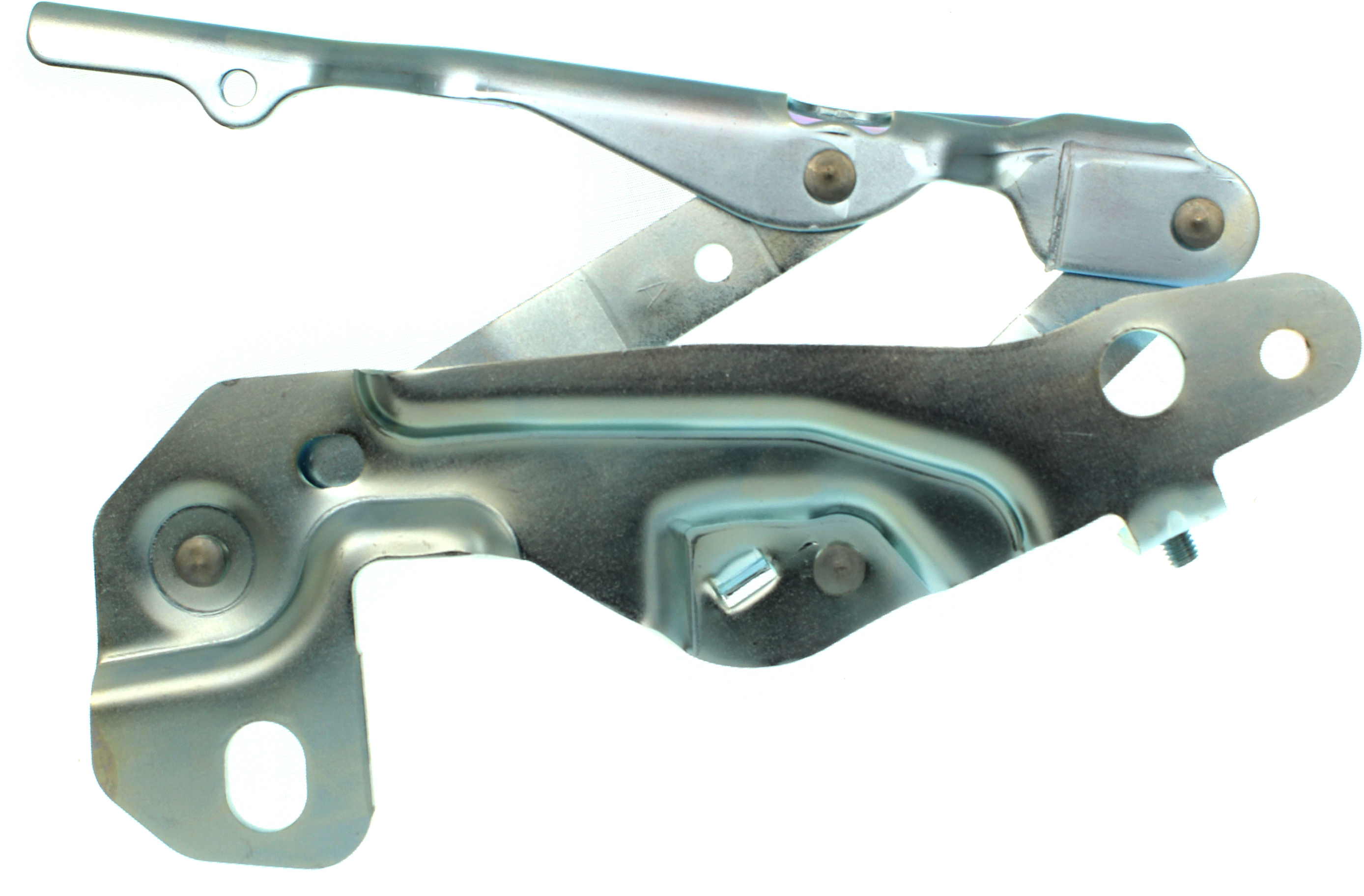 AM CALIBER 07-12 COMPASS 07-10 HOOD HINGE LH SKU RD13050002 Partslink CH1236148 OEM 4589117AI