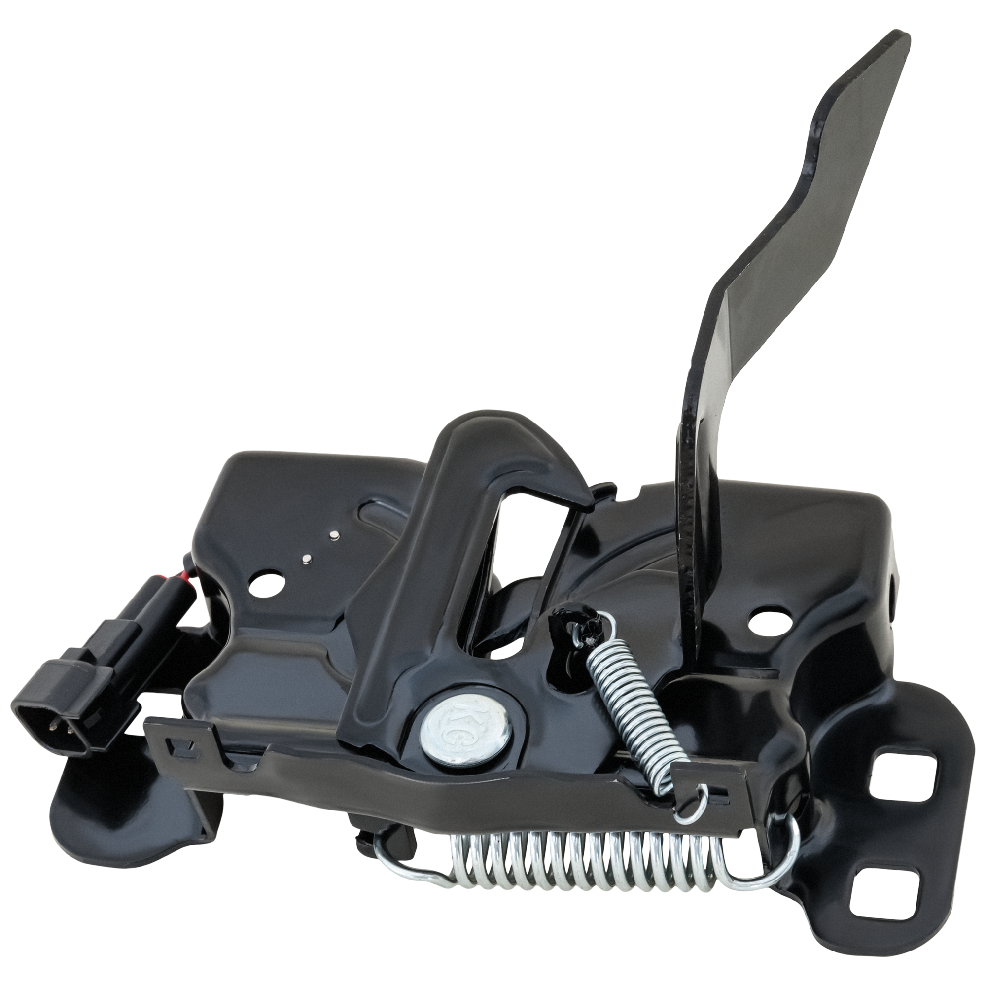 AM RAM 1500 P U 10-13 HOOD LATCH Left Hand Drive w Remote Start SKU RD13230004 OEM 4589707AD