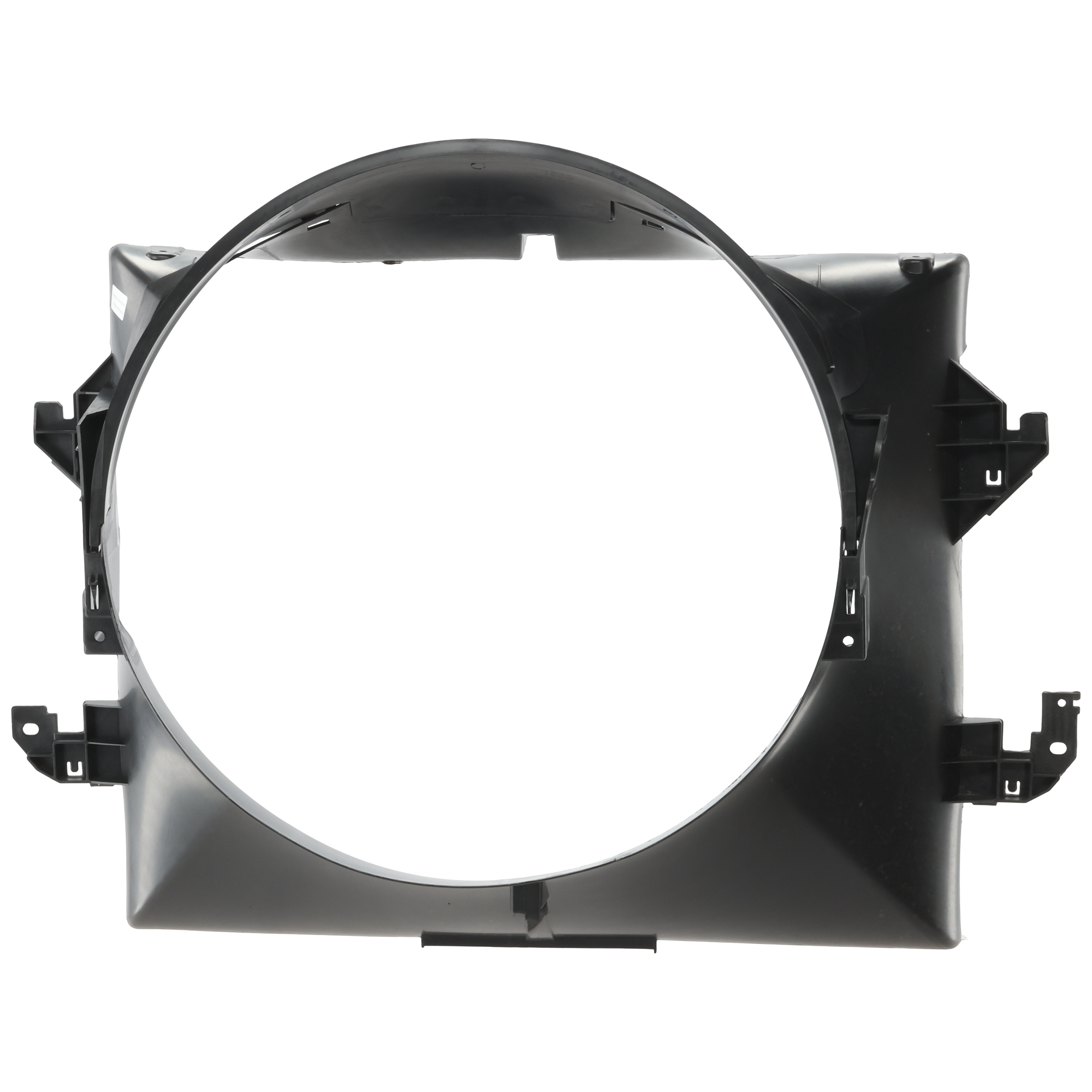 AM RAM FULL SIZE P U 09-18 RADIATOR FAN SHROUD Upper 4.7L 5.7L Eng. SKU RD16030003 Partslink CH3110130 OEM 52126427AB