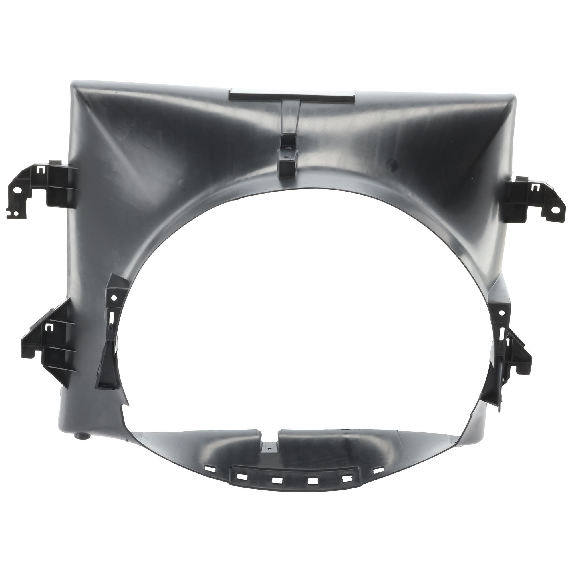 AM RAM 2500-3500 P U 14-18 RADIATOR FAN SHROUD Upper Section 6.4L Eng. SKU RD16030006 Partslink CH3110131 OEM 68194959AG