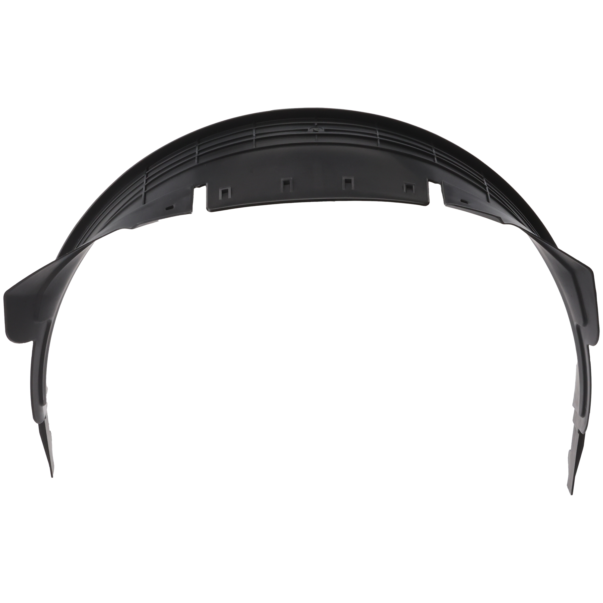 AM RAM 2500-3500 P U 14-24 RADIATOR FAN SHROUD Lower Section 6.4L Eng. SKU RD16030007 OEM 68194960AC