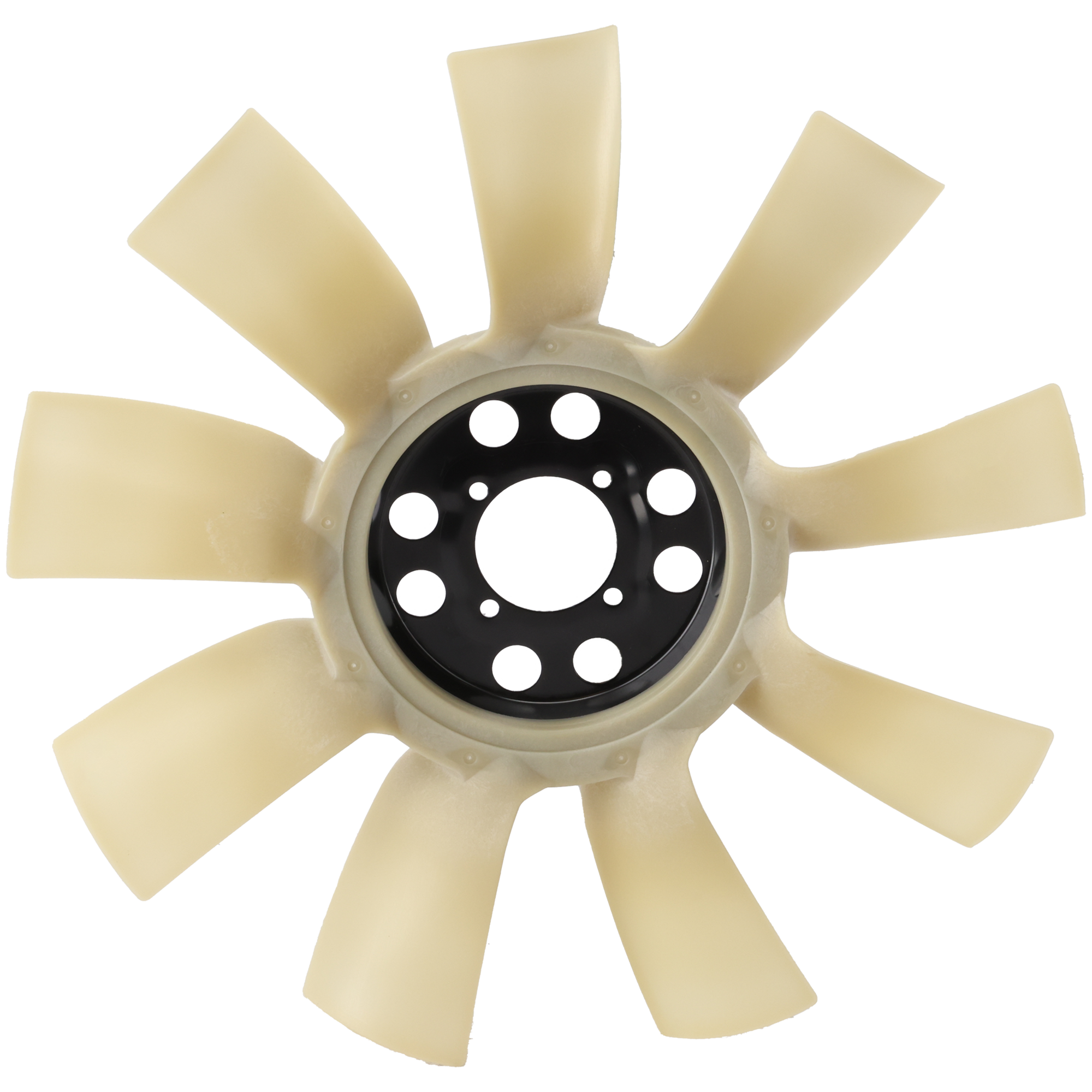 AM DAKOTA 05-11 RAIDER 06-09 RADIATOR FAN BLADE SKU RD16050002 Partslink MI3112108 OEM 52029288AB