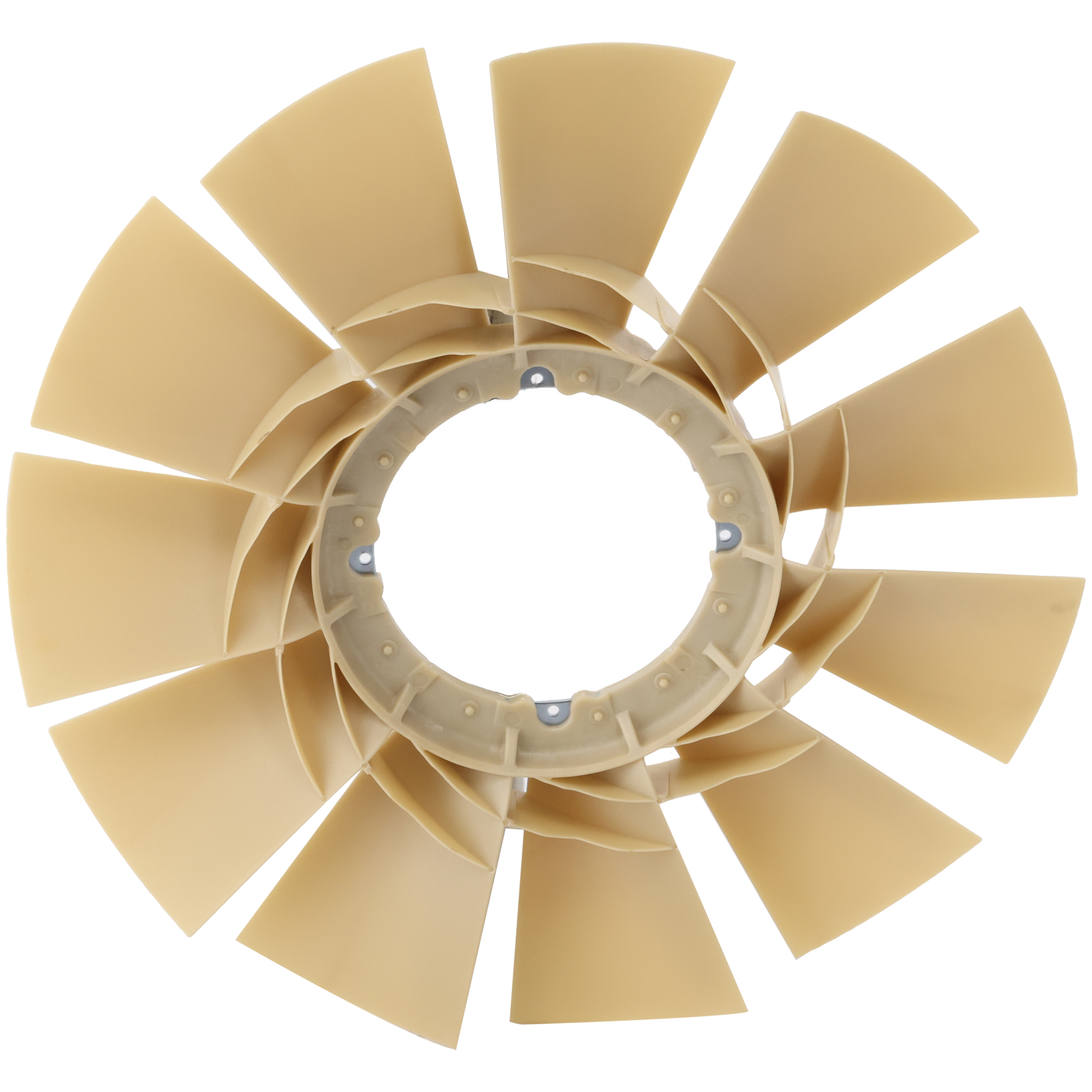 AM RAM 2500-3500 P U 13-18 RADIATOR FAN BLADE 6.7L Eng. SKU RD16050004 OEM 52014730AA