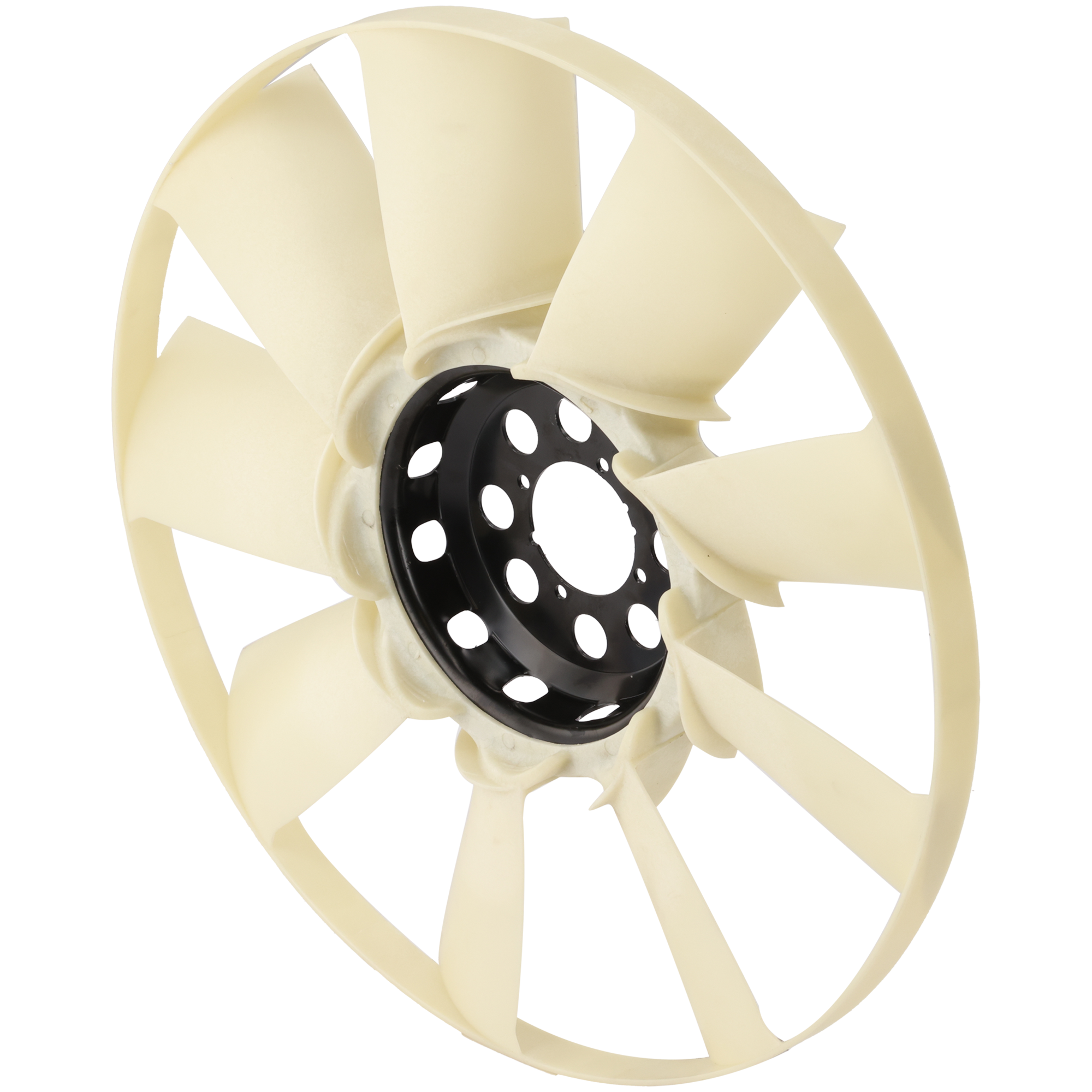 AM RAM 2500-3500 P U 10-12 RADIATOR FAN BLADE 6.7L Eng. SKU RD16050005 Partslink CH3112116 OEM 55056937AA