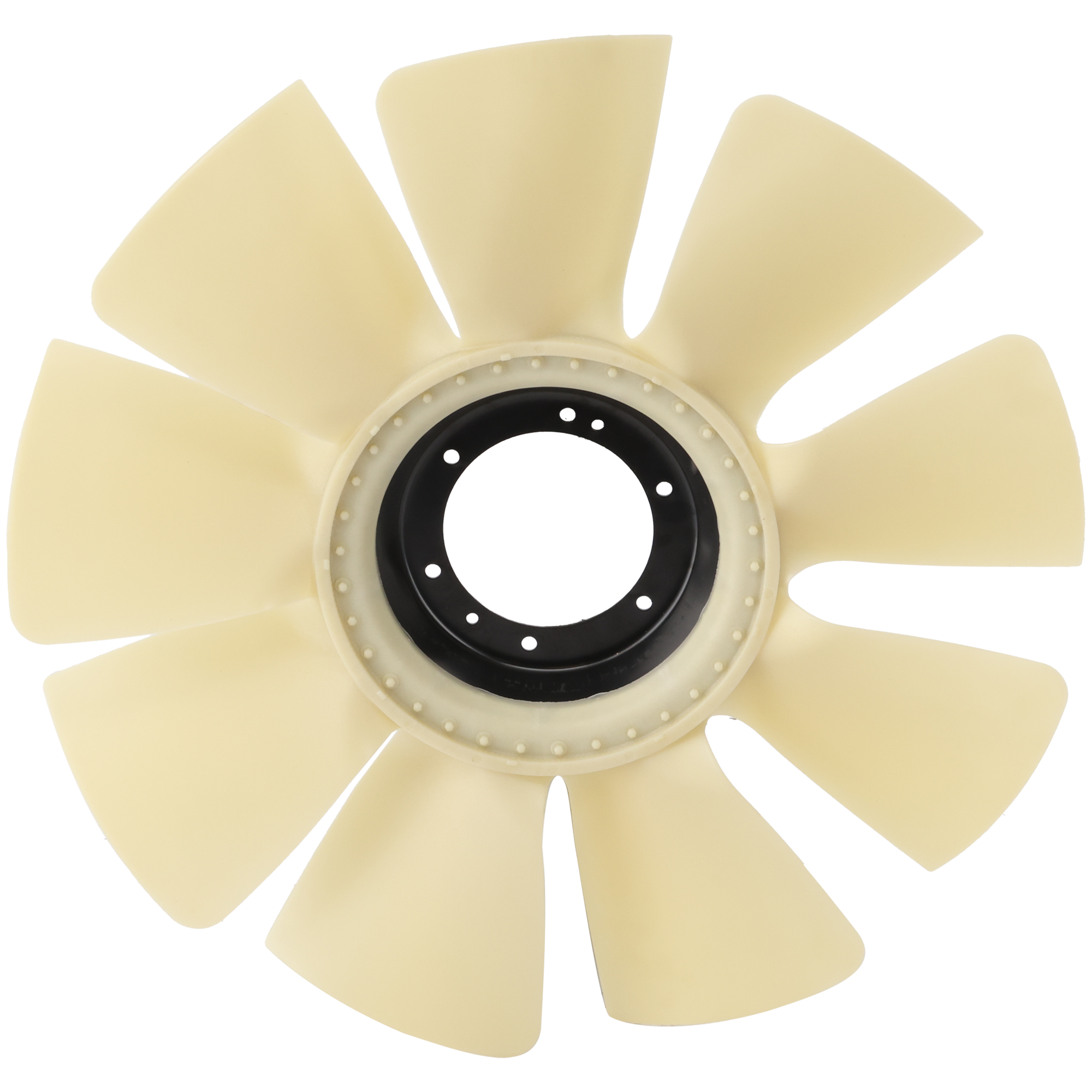 AM DODGE FULL SIZE P U 03-09 RADIATOR FAN BLADE New Body Style 5.9L 6.7L Eng. SKU RD16050006 OEM 52028878AB