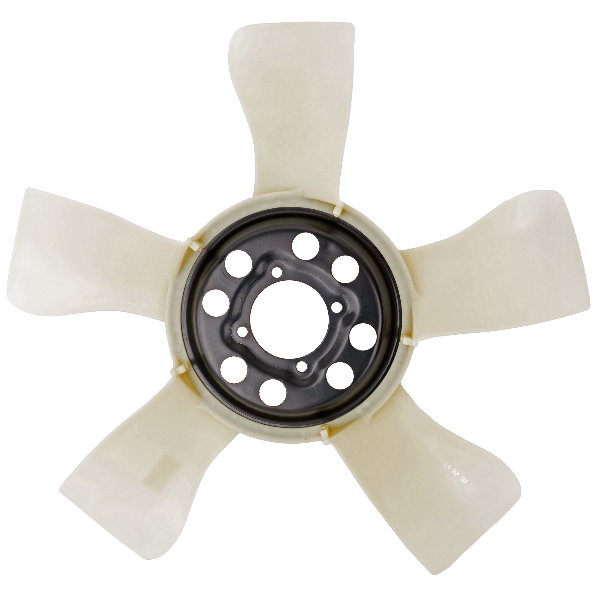 AM RAM1500-2500-3500-09-24 DURANGO 09-09 RADIATOR FAN BLADE 5.7L 6.4L Eng. SKU RD16050008 Partslink CH3112113 OEM 55056947AA