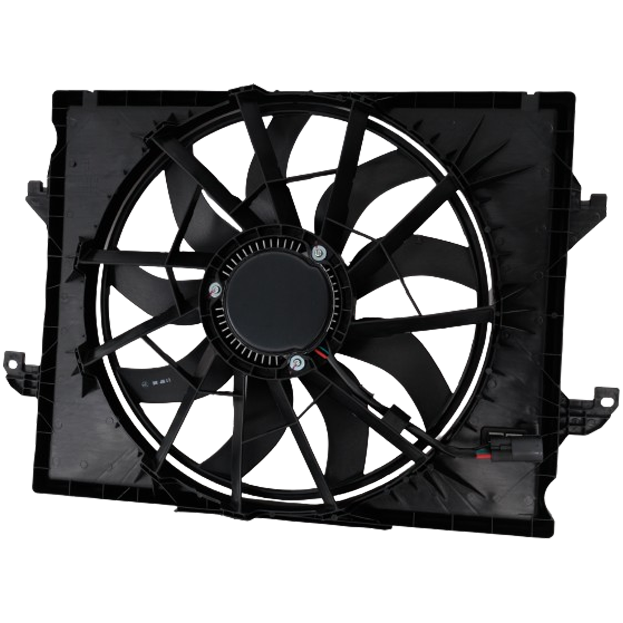 AM RAM 1500 PICKUP 19-25 WAGONEER 22-22 RADIATOR FAN ASSEMBLY Single Fan. 3.6L 5.7L Engine Type 1-6.4L Engine Standard Duty Cooling SKU RD16090006 Partslink CH3115199 OEM 68275634AD