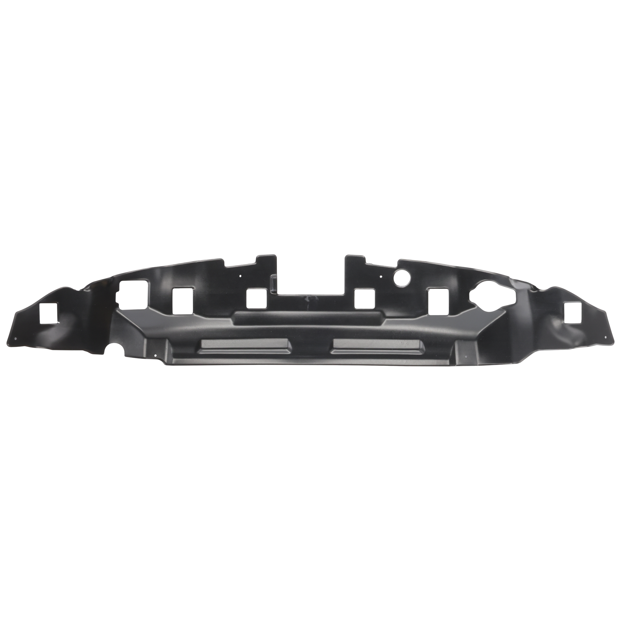 AM RAM 2500-3500-14-18 RADIATOR SUPPORT COVER Upper Plastic 5.7L 6.4L Eng Crew Extended Crew Standard Cab Pickup SKU RD16120001 Partslink CH1218138 OEM 68224518AC
