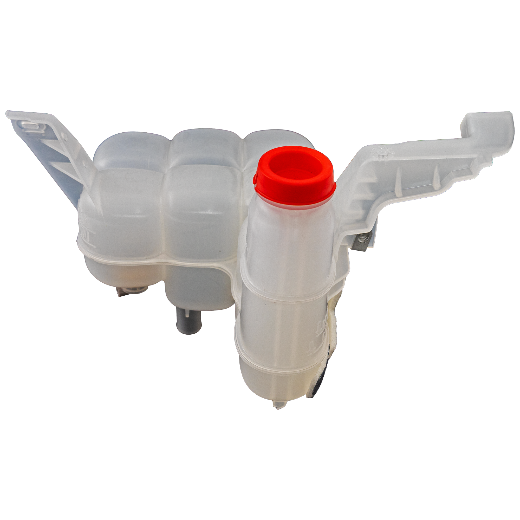 AM RAM 2500-3500-19-24 COOLANT TANK Recovery Tank w o Cap 6.7L Eng. Regular Crew Cab SKU RD16130007 Partslink CH3014185 OEM 68370066AC