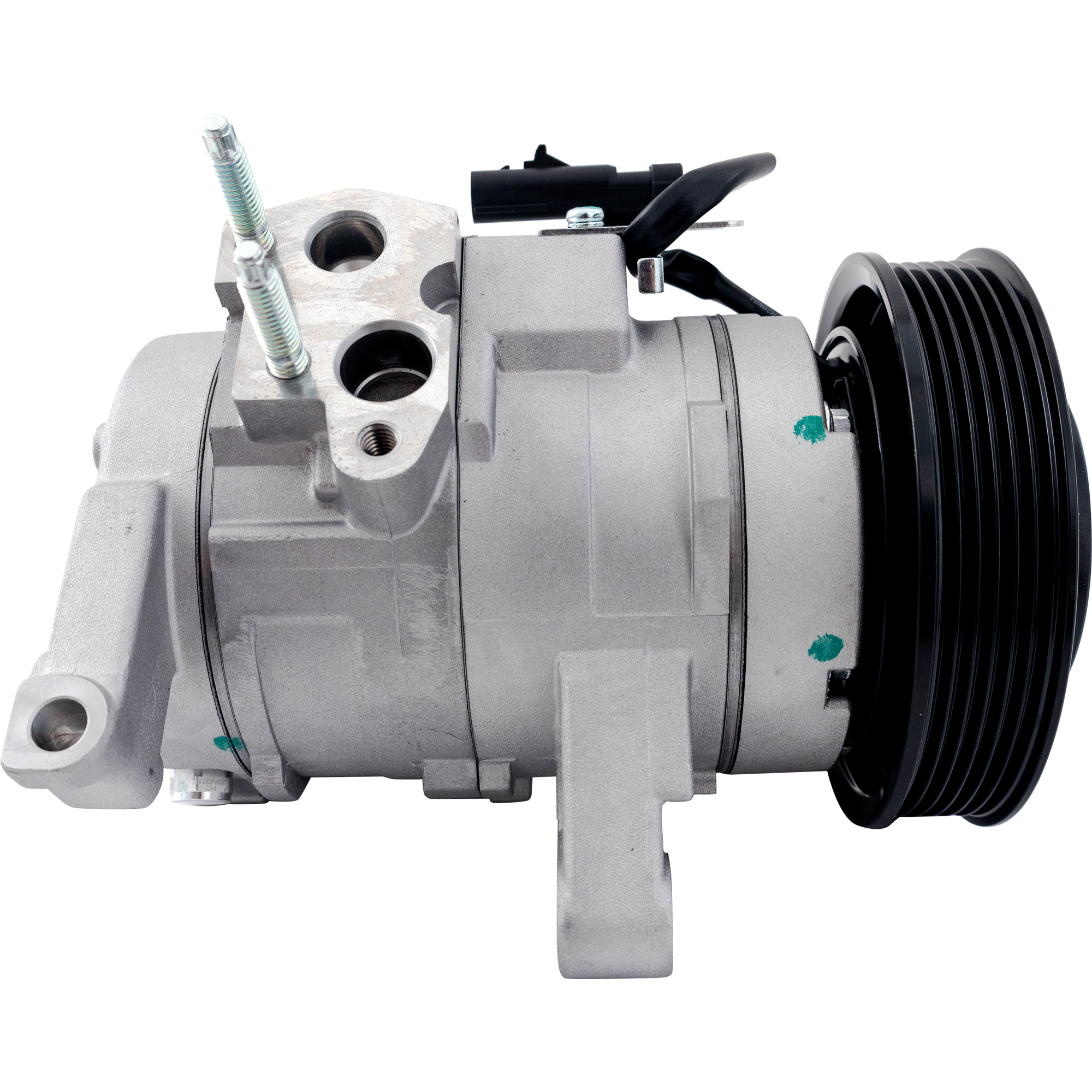 AM RAM 1500-04-07 GRAND CHEROKEE 05-07 A C COMPRESSOR New w Clutch 6 Groove Pulley SKU RD19110001 OEM 30310-51214-68308-252396-06101