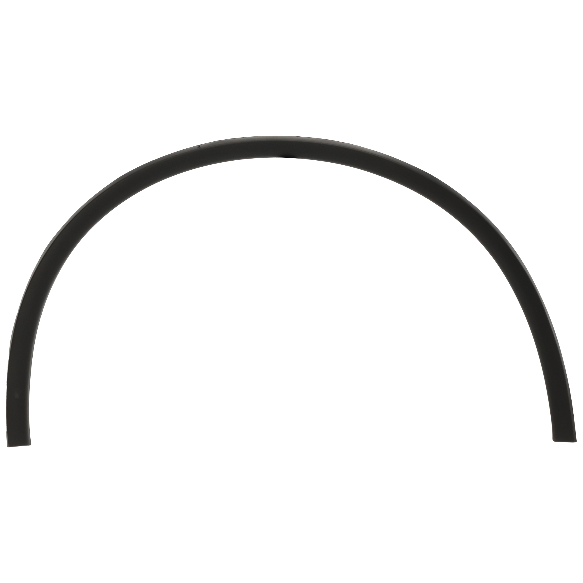 AM DURANGO 11-24 FRONT WHEEL OPENING MOLDING RH Textured Black SKU RD22130003 Partslink CH1291112 OEM 57010620AF 57010620AE 57010620