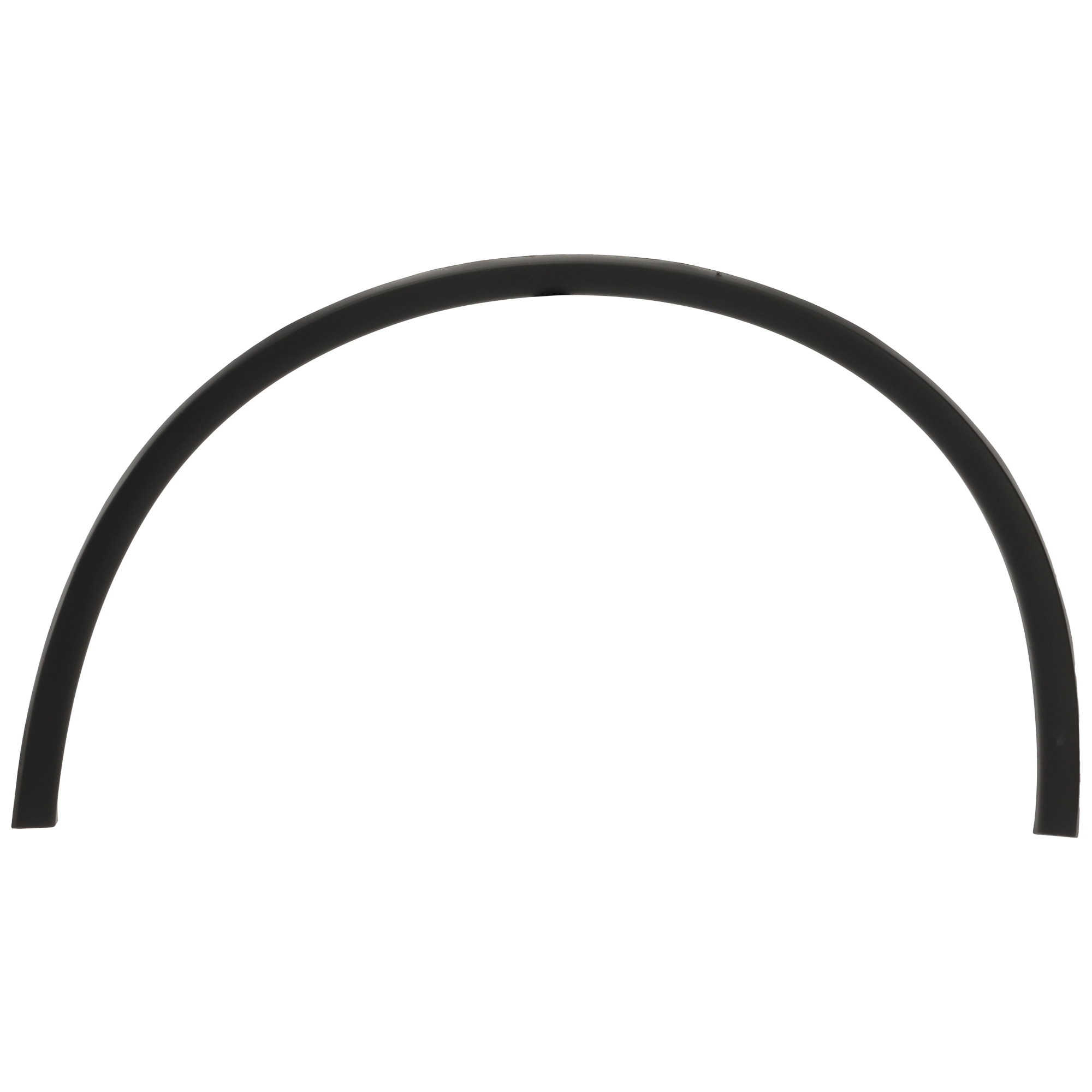 AM DURANGO 11-24 FRONT WHEEL OPENING MOLDING LH Textured Black SKU RD22130004 Partslink CH1290112 OEM 57010621AF 57010621AE 57010621