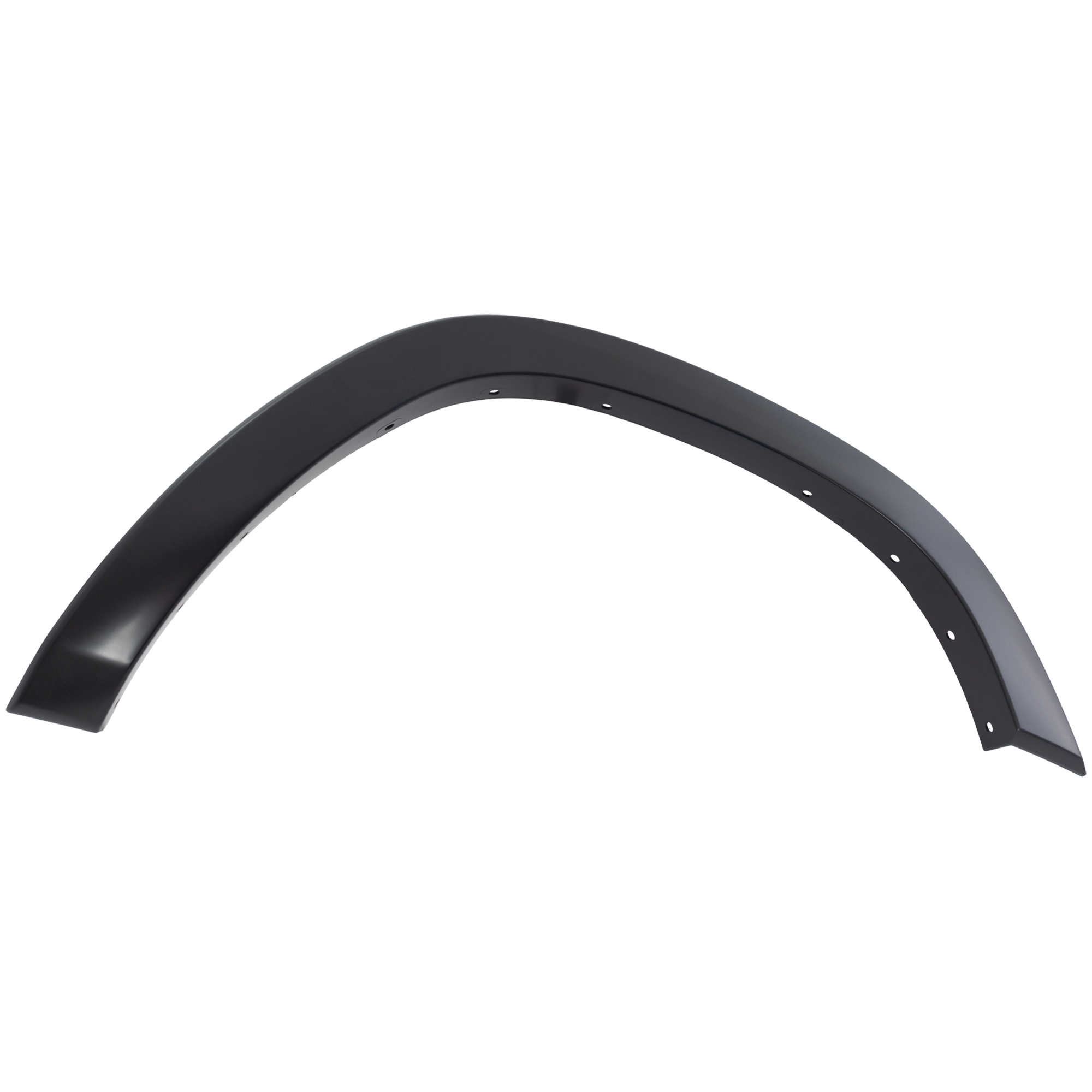 AM RAM 1500-19-24 FRONT WHEEL OPENING MOLDING RH Primed No. 1 Big Horn HFE Laramie Laramie Longhorn Limited Limited Longhorn Lone Star Trademan Models SKU RD22130013 Partslink CH1291121 OEM 5YL26TZZAD