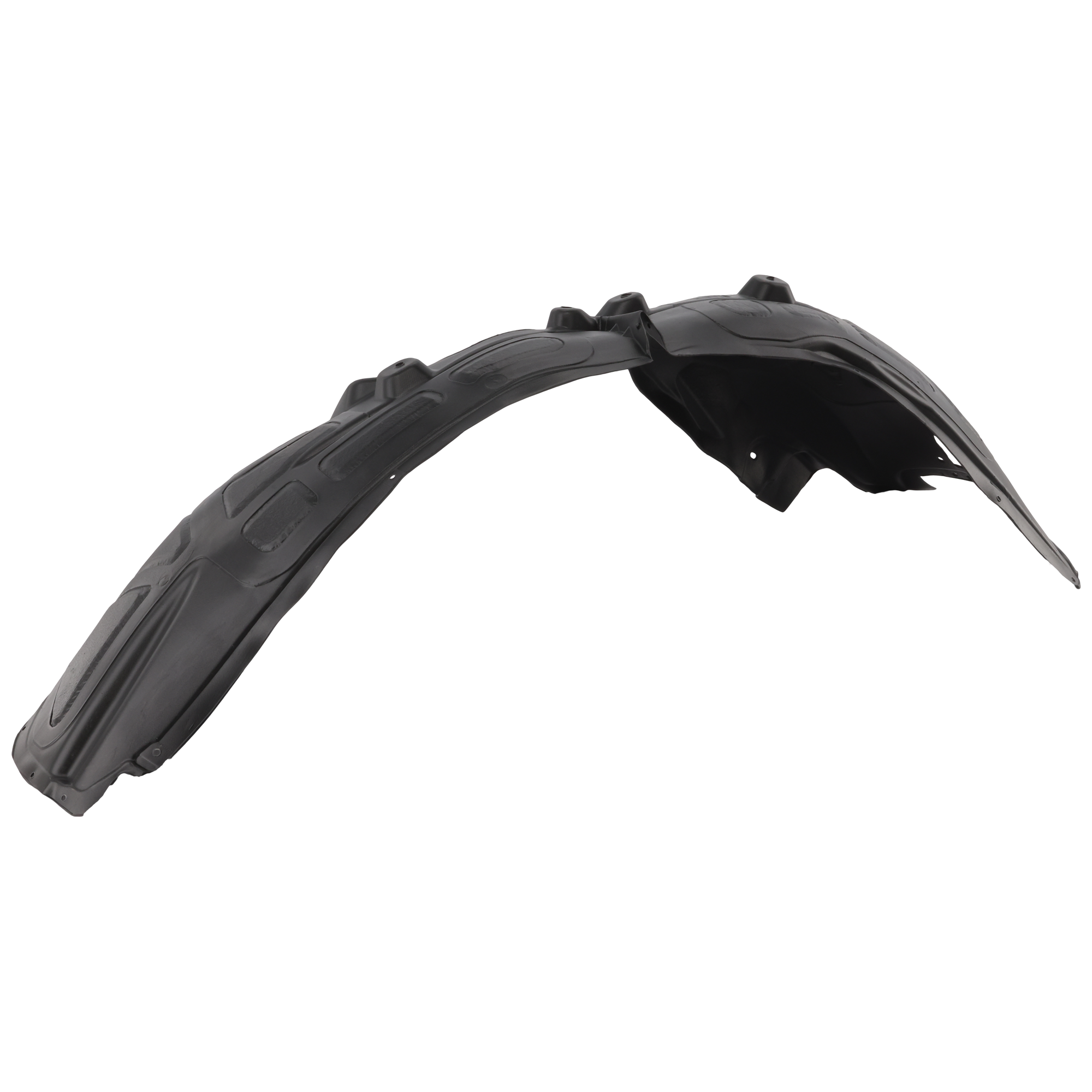AM CHARGER 15-23 FRONT FENDER LINER RH Plastic Vacuum Form GT Police R T R T Road and Track SE SXT Models SKU RD22210001 OEM 68205936AH PFM