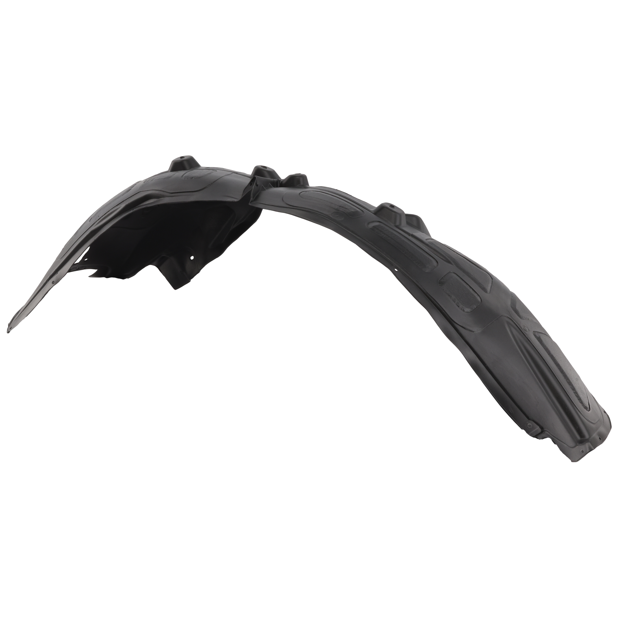 AM CHARGER 15-23 FRONT FENDER LINER LH Plastic Vacuum Form GT Police R T R T Road and Track SE SXT Models SKU RD22210002 OEM 68205937AH PFM