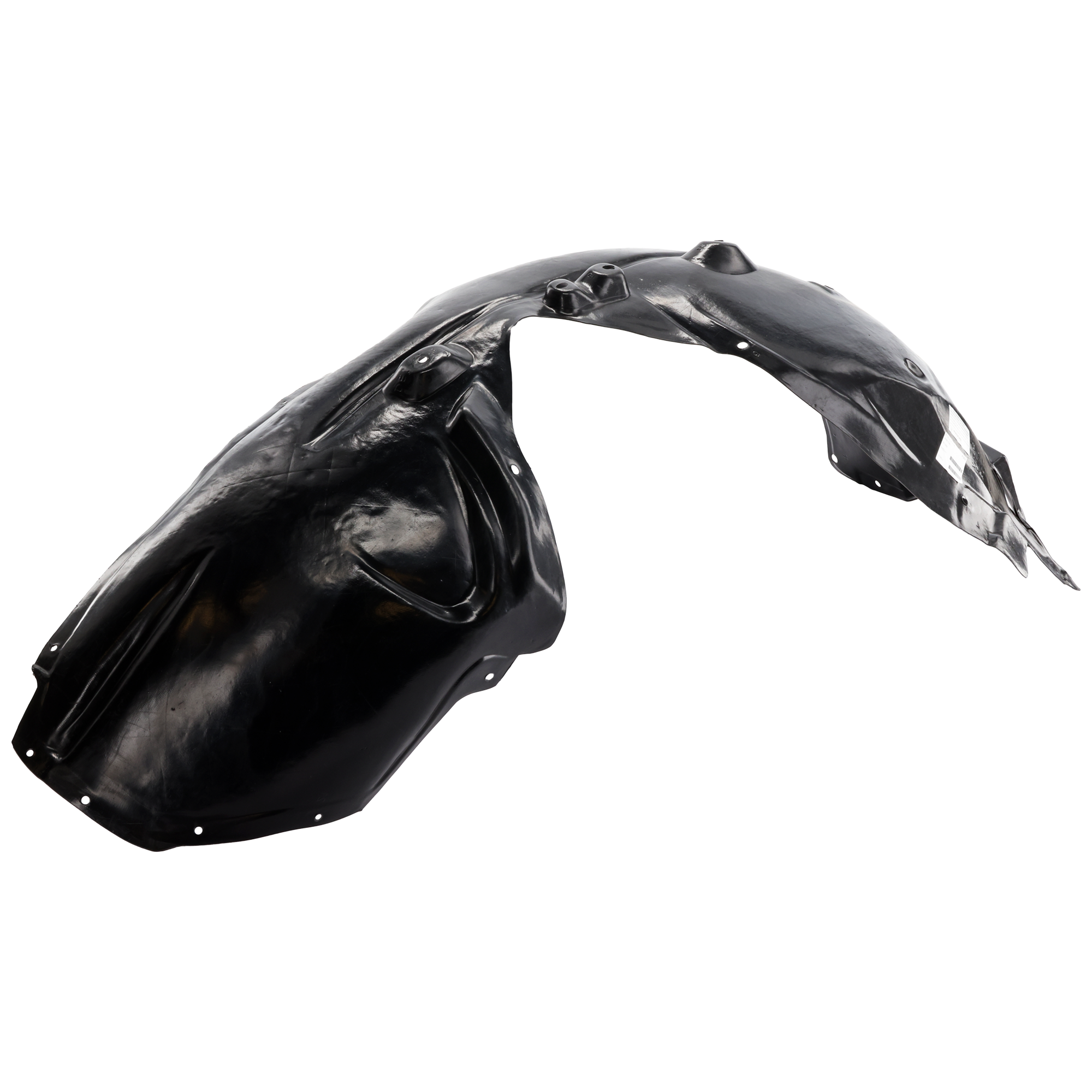 AM CHARGER 15-23 FRONT FENDER LINER LH Daytona Daytona 392 R T 392 SRT 392 R T Scat Pack SRT Hellcat w o Wide Body Option Models SKU RD22210004 Partslink CH1248177 OEM 68477157AB