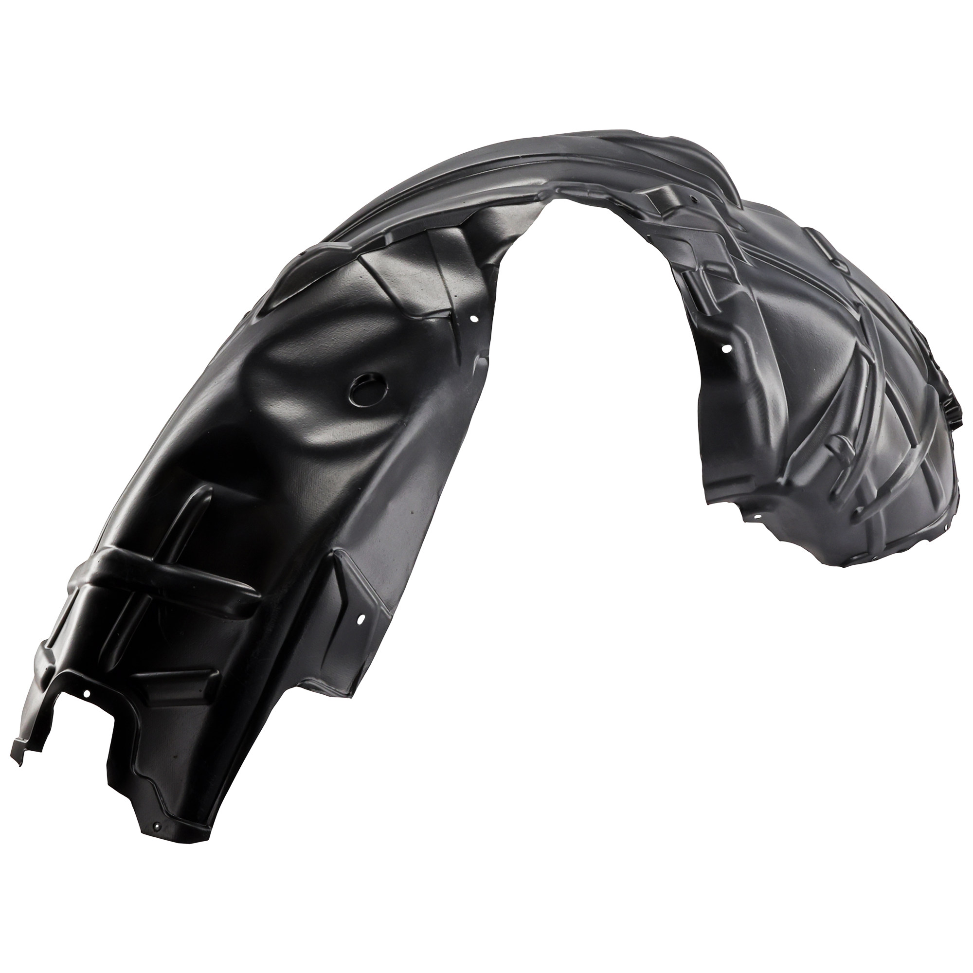 AM CHALLENGER 15-23 FRONT FENDER LINER RH 392 Hemi Scat Pack Shaker R T Scat Pack w o Wide Body Option SRT 392 T A 392 Models Plastic Vacuum Form SKU RD22210005 Partslink CH1249173 OEM 68259092AF