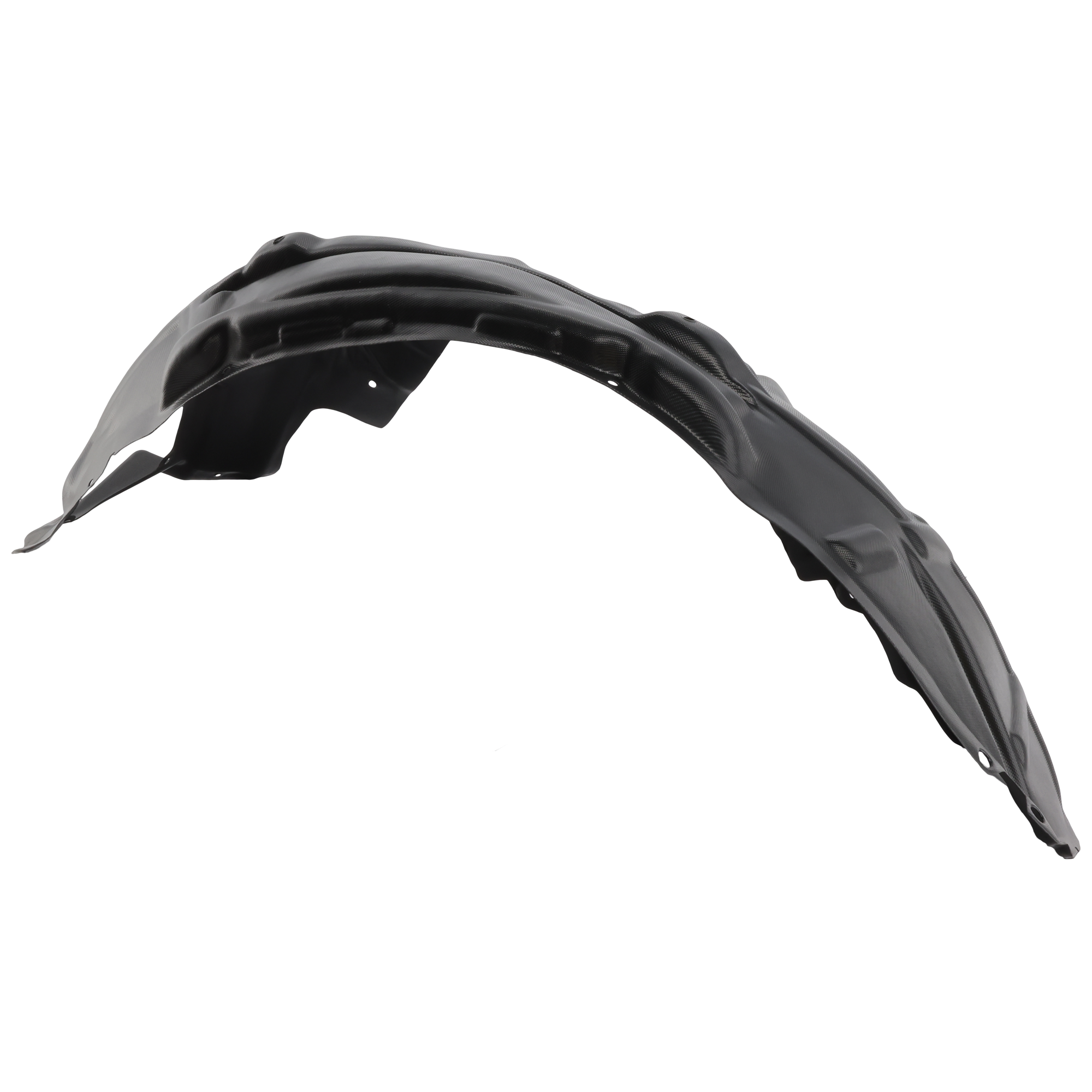 AM CHALLENGER 15-22 FRONT FENDER LINER LH w o Wide Body Option SRT Hellcat SRT Hellcat Redeye Models SKU RD22210010 Partslink CH1248178 OEM 68184705AF