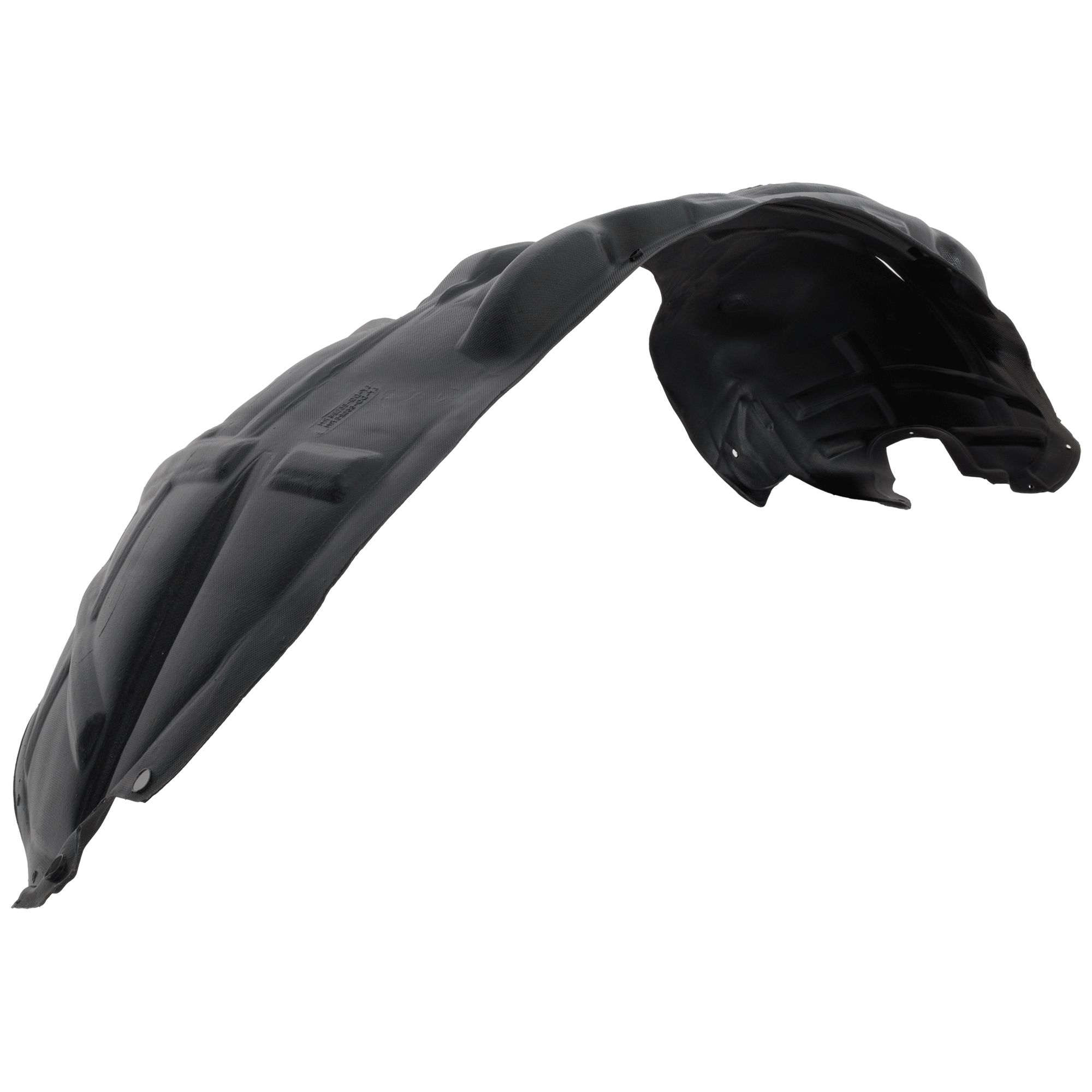 AM CHALLENGER 15-23 FRONT FENDER LINER RH GT R T R T 392 R T Plus R T Plus Shaker R T Plus SXT SXT Plus T A Models Plastic Vacuum Form SKU RD22210011 Partslink CH1249172 OEM 68175060AH