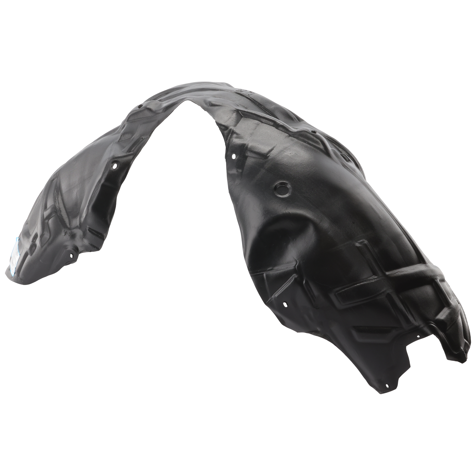 AM CHALLENGER 15-23 FRONT FENDER LINER LH GT R T R T 392 R T Plus R T Plus Shaker R T Plus SXT SXT Plus T A Models Plastic Vacuum Form SKU RD22210012 Partslink CH1248172 OEM 68175061AH