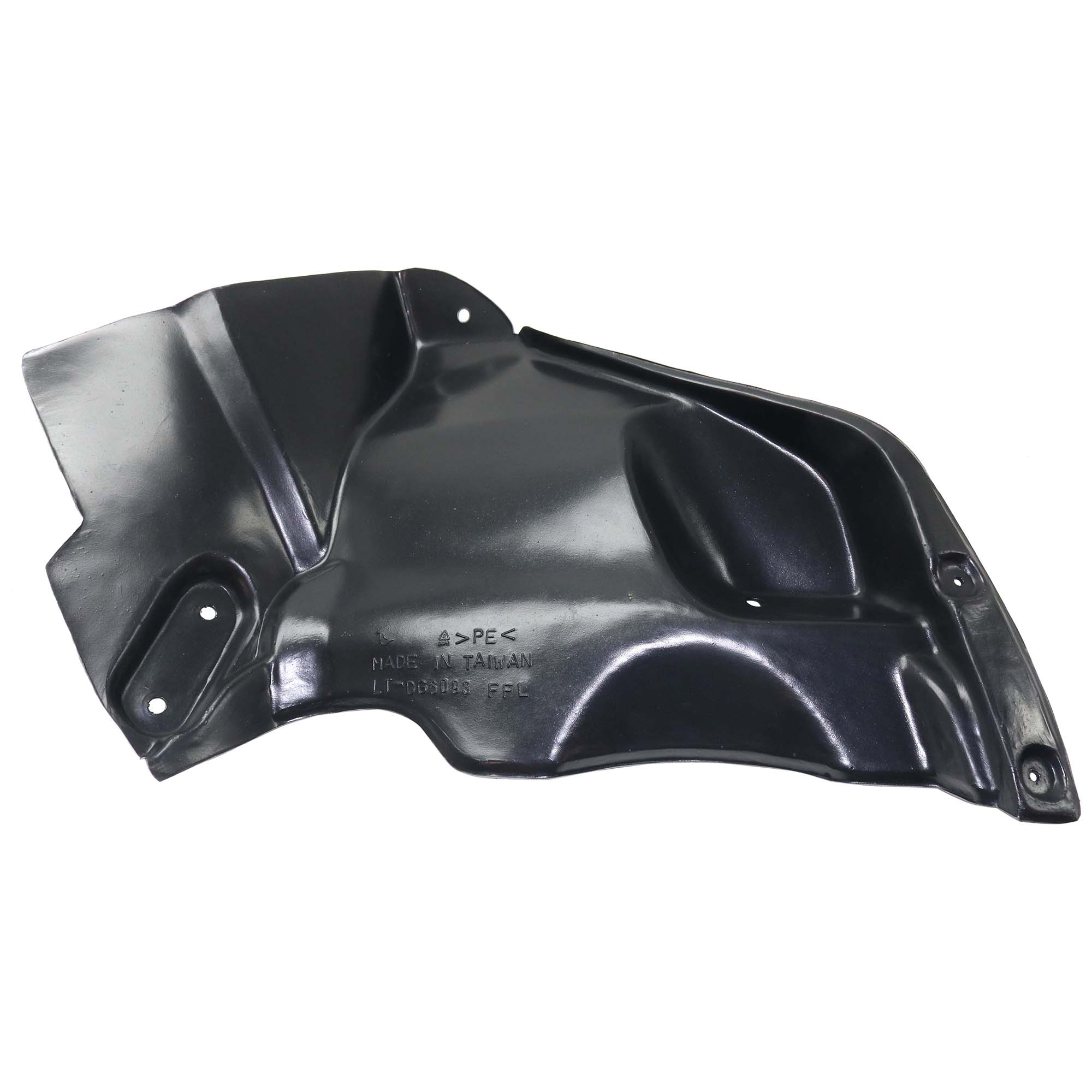 AM RAM 1500-15-22 FRONT FENDER LINER LH Front Section Includes 19-23-1500 Classic SKU RD22210016 Partslink CH1248192 OEM 68251641AB