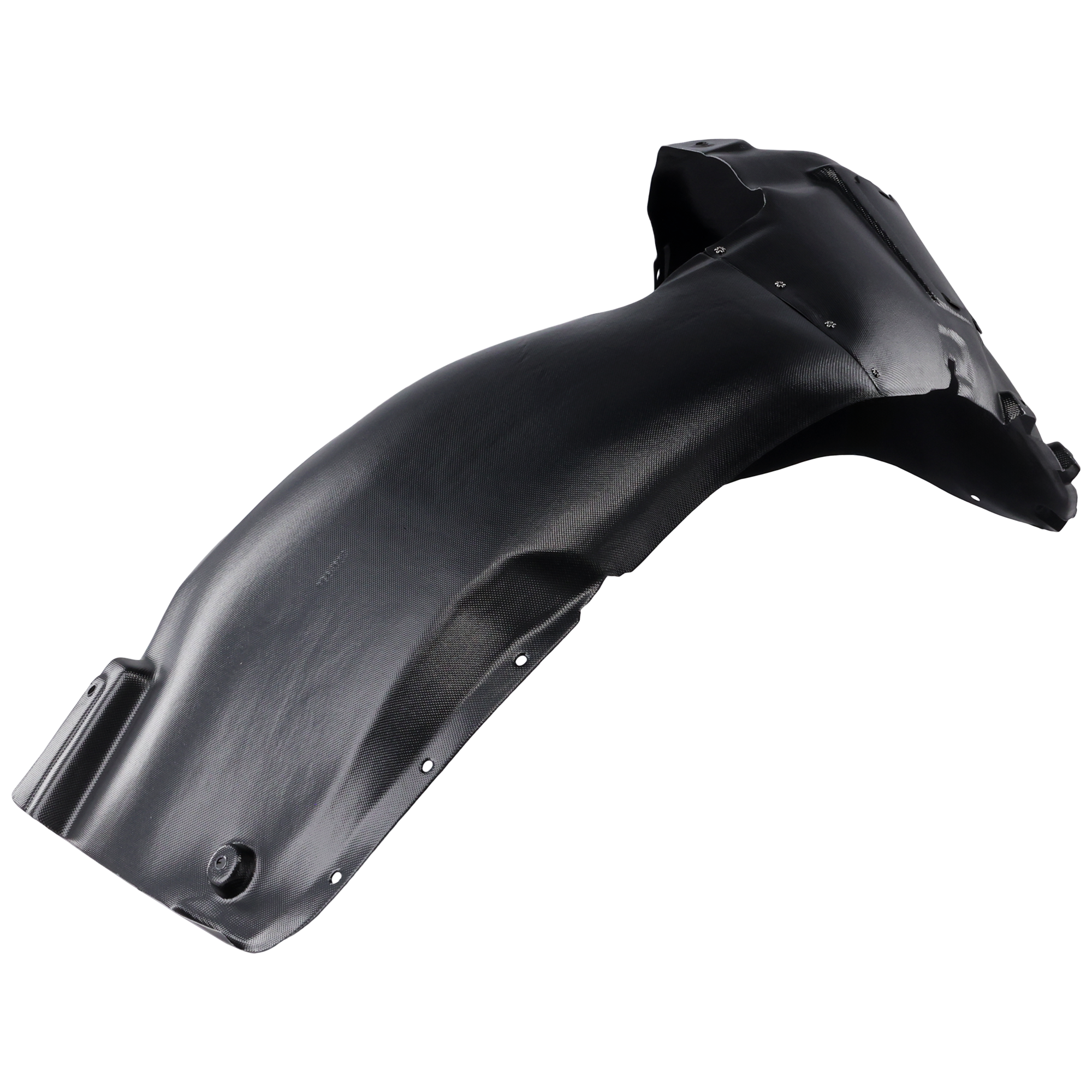 AM DART 13-16 FRONT FENDER LINER RH SKU RD22210021 Partslink CH1249200 OEM 68082834AE