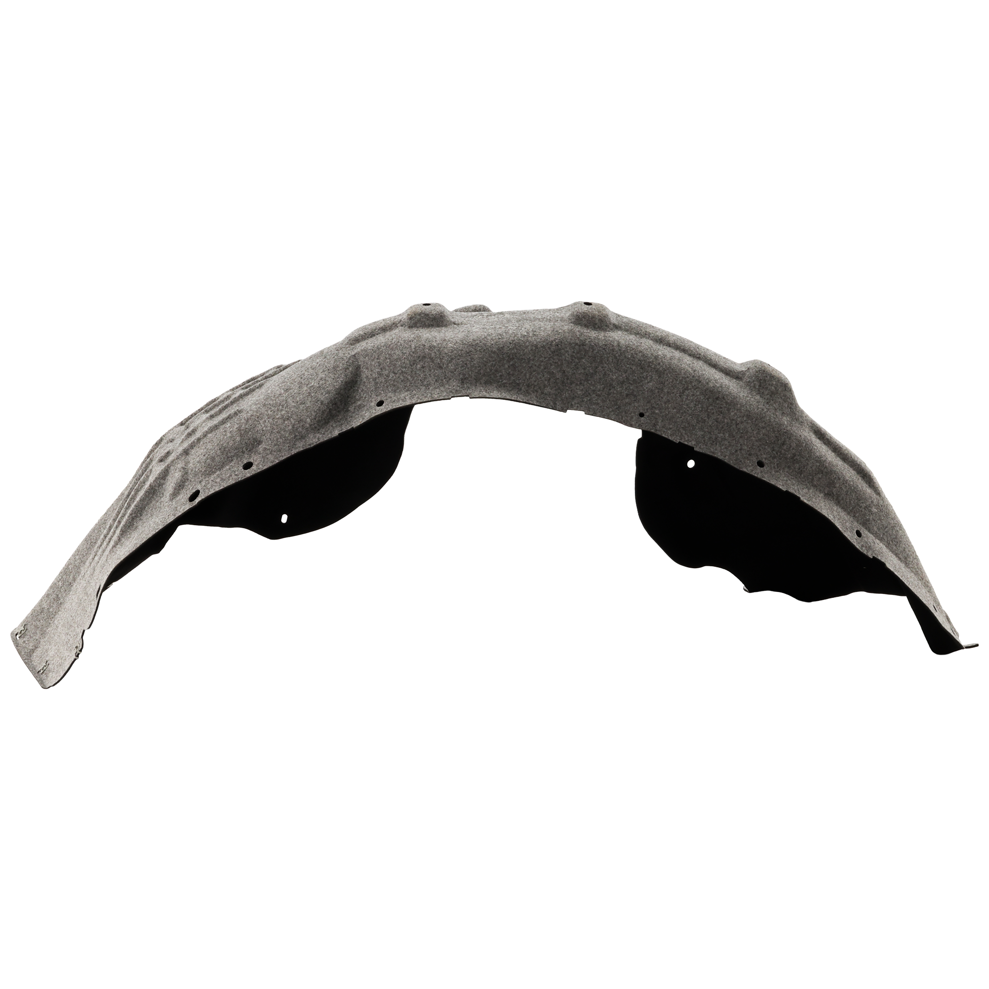 AM DURANGO 14-24 FRONT FENDER LINER LH Plastic Heated Form Citadel GT Limited R T SRT SRT 392 SRT Hellcat SXT Models CAPA SKU RD22210042Q Partslink CH1248213C OEM 68504093AA