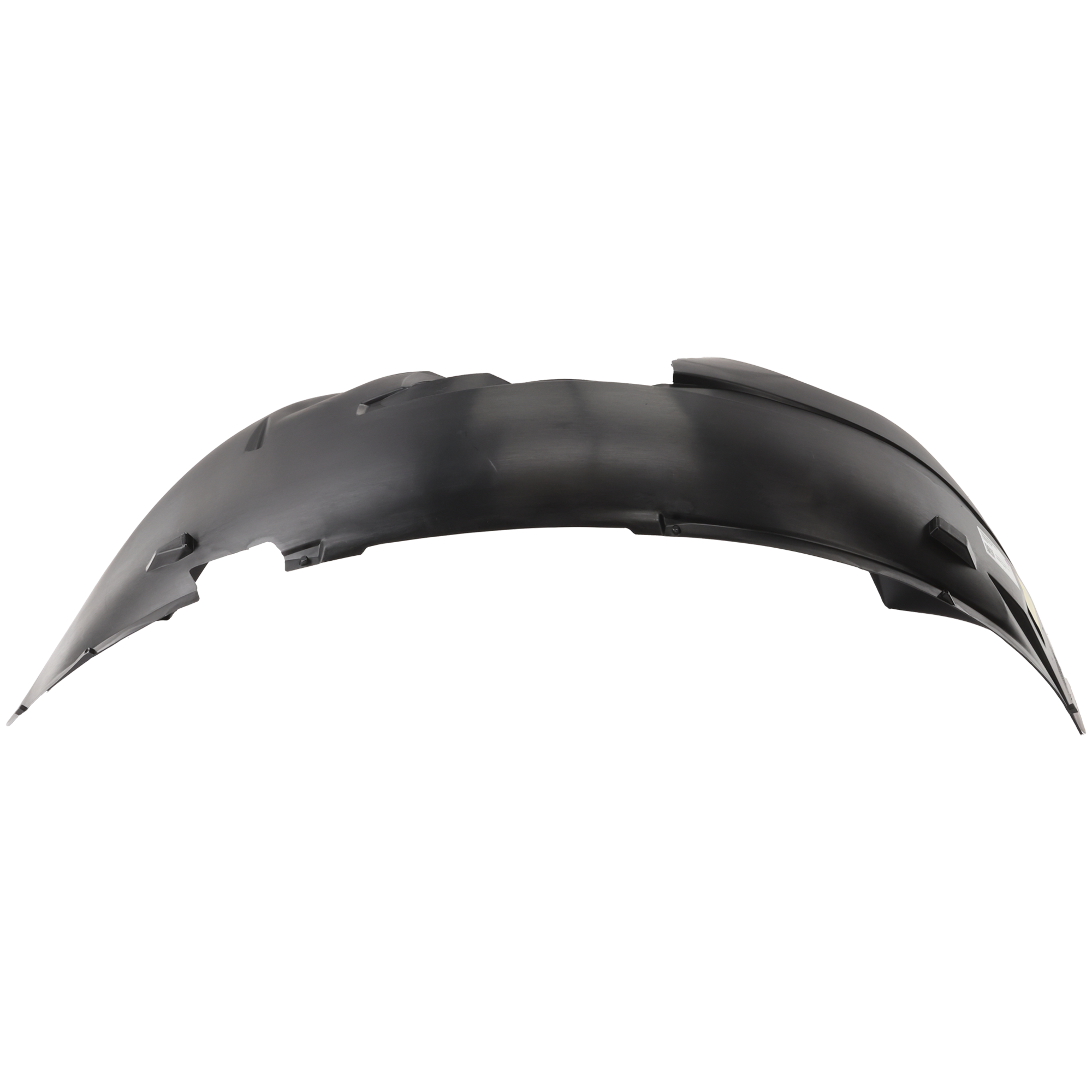 AM GRAND CARAVAN 08-20 TOWN AND COUNTRY 08-16 FRONT FENDER LINER LH Plastic Injection Form CAPA SKU RD22210048Q Partslink CH1248147C OEM 5113095AC