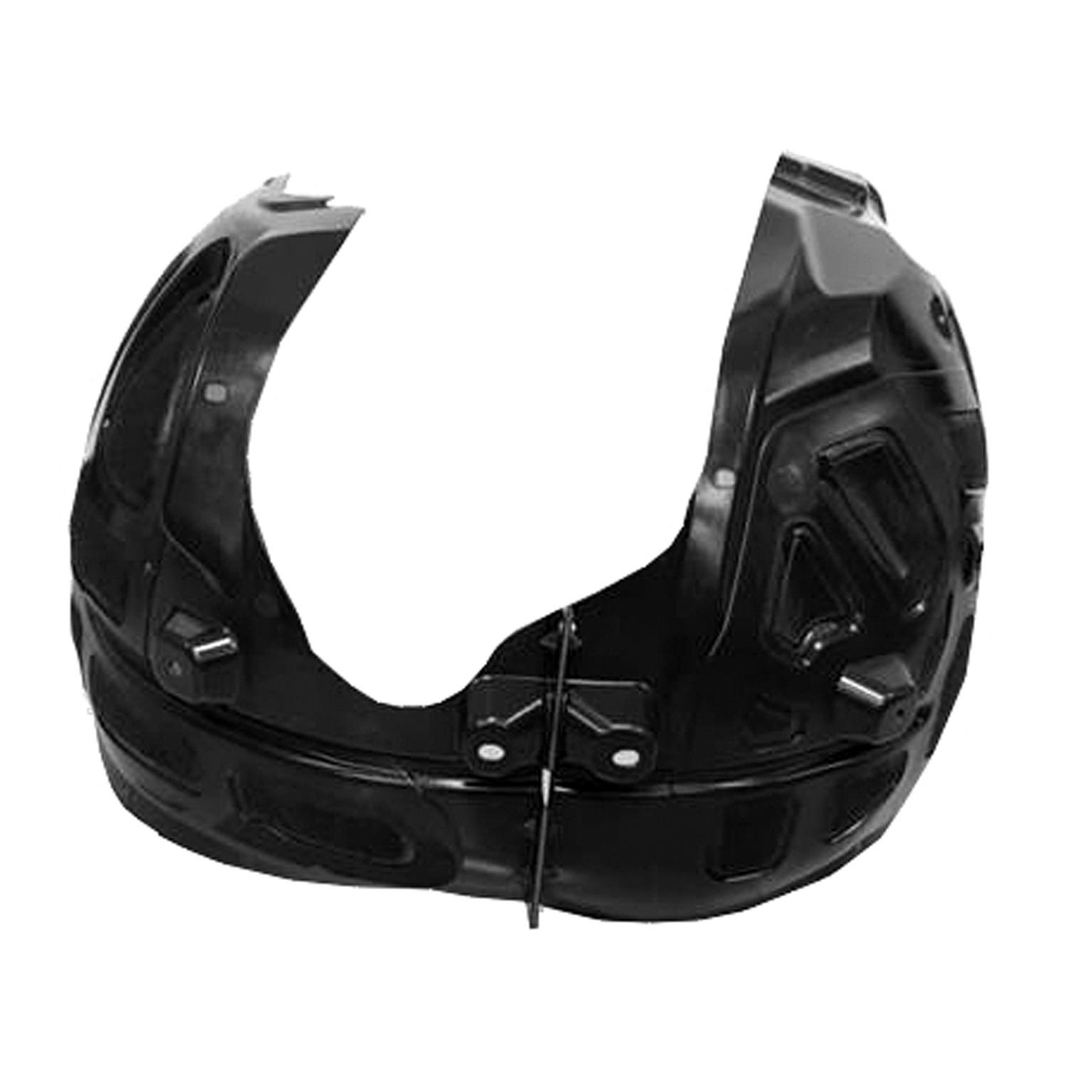 AM CHARGER 15-23 FRONT FENDER LINER RH Plastic Injection Form GT Police R T R T Road and Track SE SXT Models CAPA SKU RD22210051Q Partslink CH1249171C OEM 68205936AH