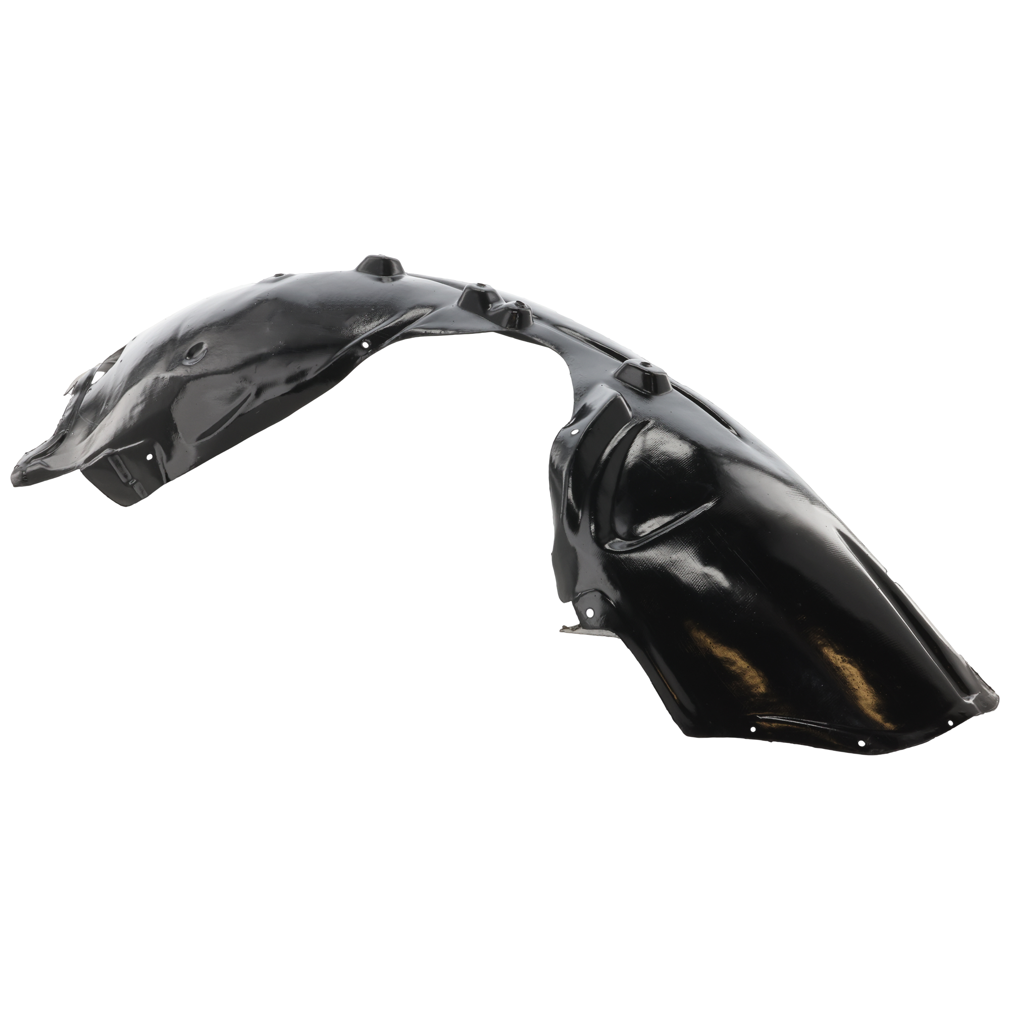 AM CHARGER 15-23 FRONT FENDER LINER RH Plastic Injection Form GT Police R T R T Road and Track SE SXT Models SKU RD22210051 Partslink CH1249171 OEM 68205936AH