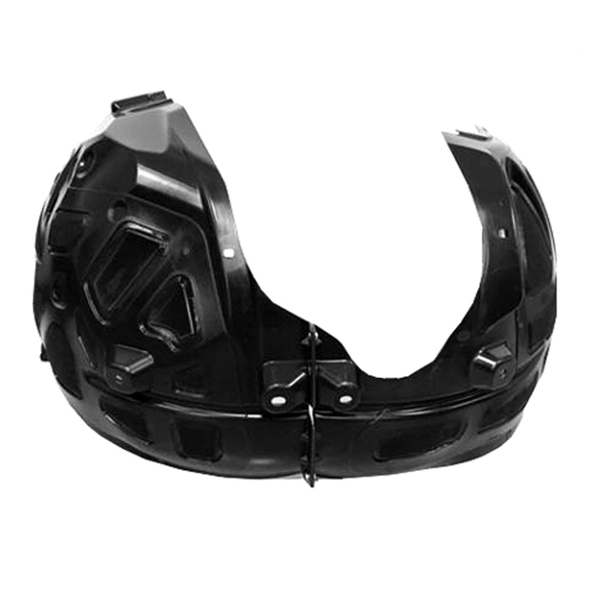 AM CHARGER 15-23 FRONT FENDER LINER LH Plastic Injection Form GT Police R T R T Road and Track SE SXT Models CAPA SKU RD22210052Q Partslink CH1248171C OEM 68205937AH