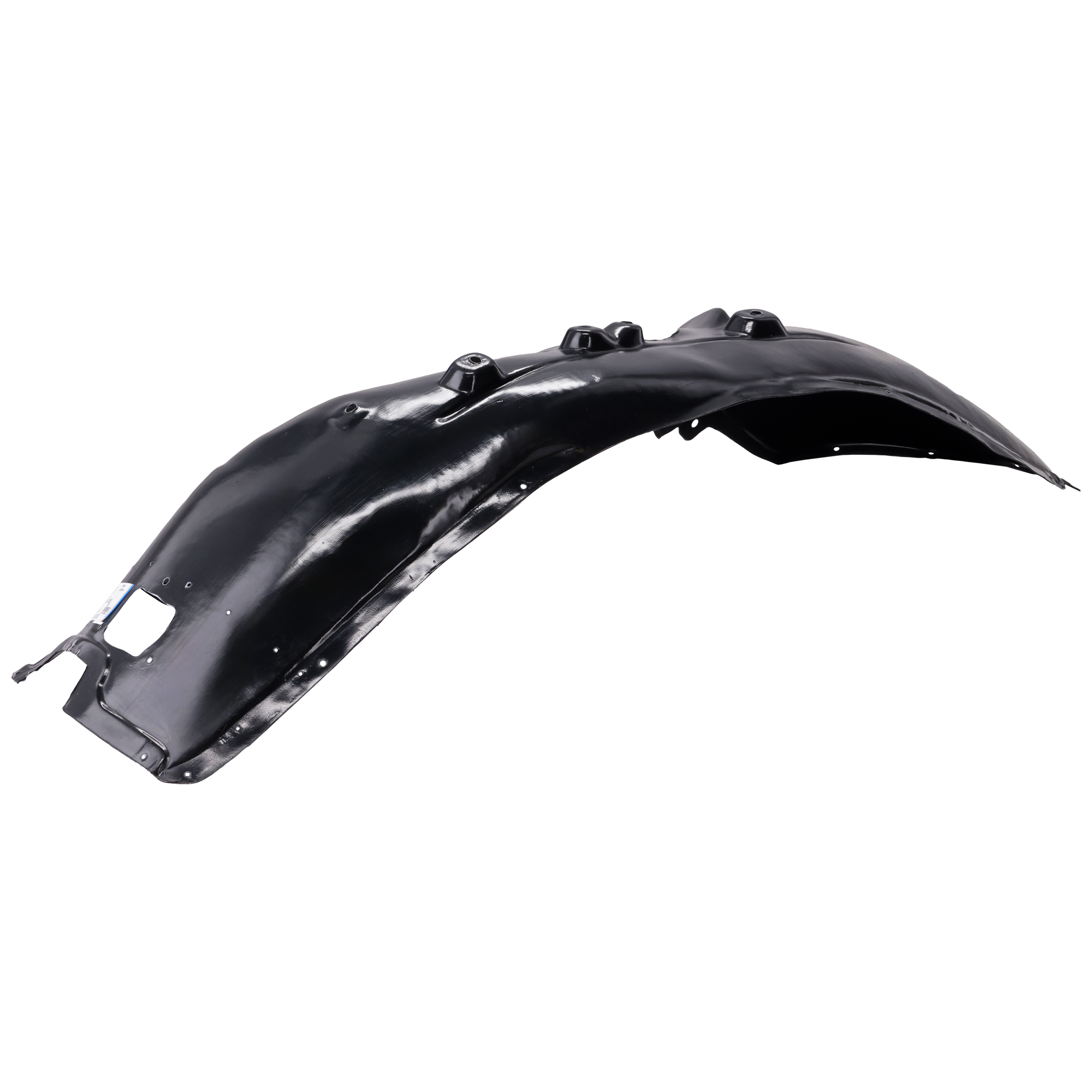 AM CHARGER 15-23 FRONT FENDER LINER LH Plastic Injection Form GT Police R T R T Road and Track SE SXT Models SKU RD22210052 Partslink CH1248171 OEM 68205937AH