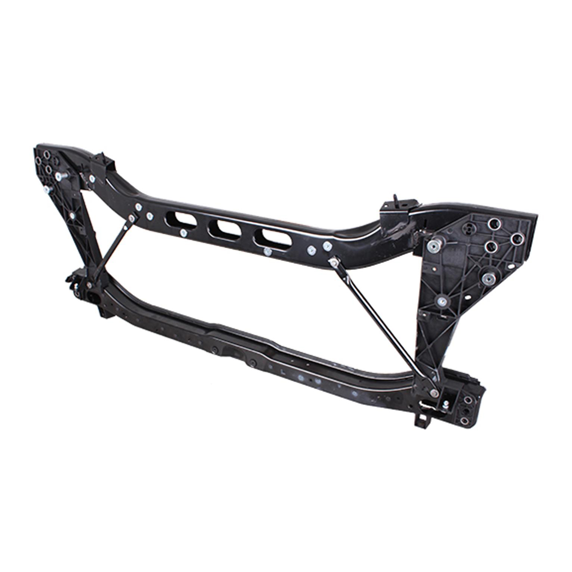AM RAM 2500-3500-19-24 RADIATOR SUPPORT Plastic Steel Fiberglass SKU RD25010004 Partslink CH1225321 OEM 68453036AA