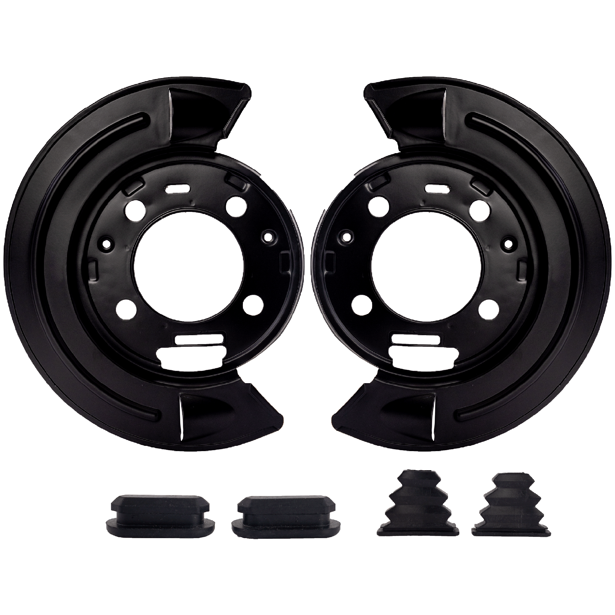 AM RAM 2500 P U 01-10 RAM 3500 P U 01-08 BRAKE BACKING PLATE Steel SKU RD27040002 OEM 52009919AA 52010141AC