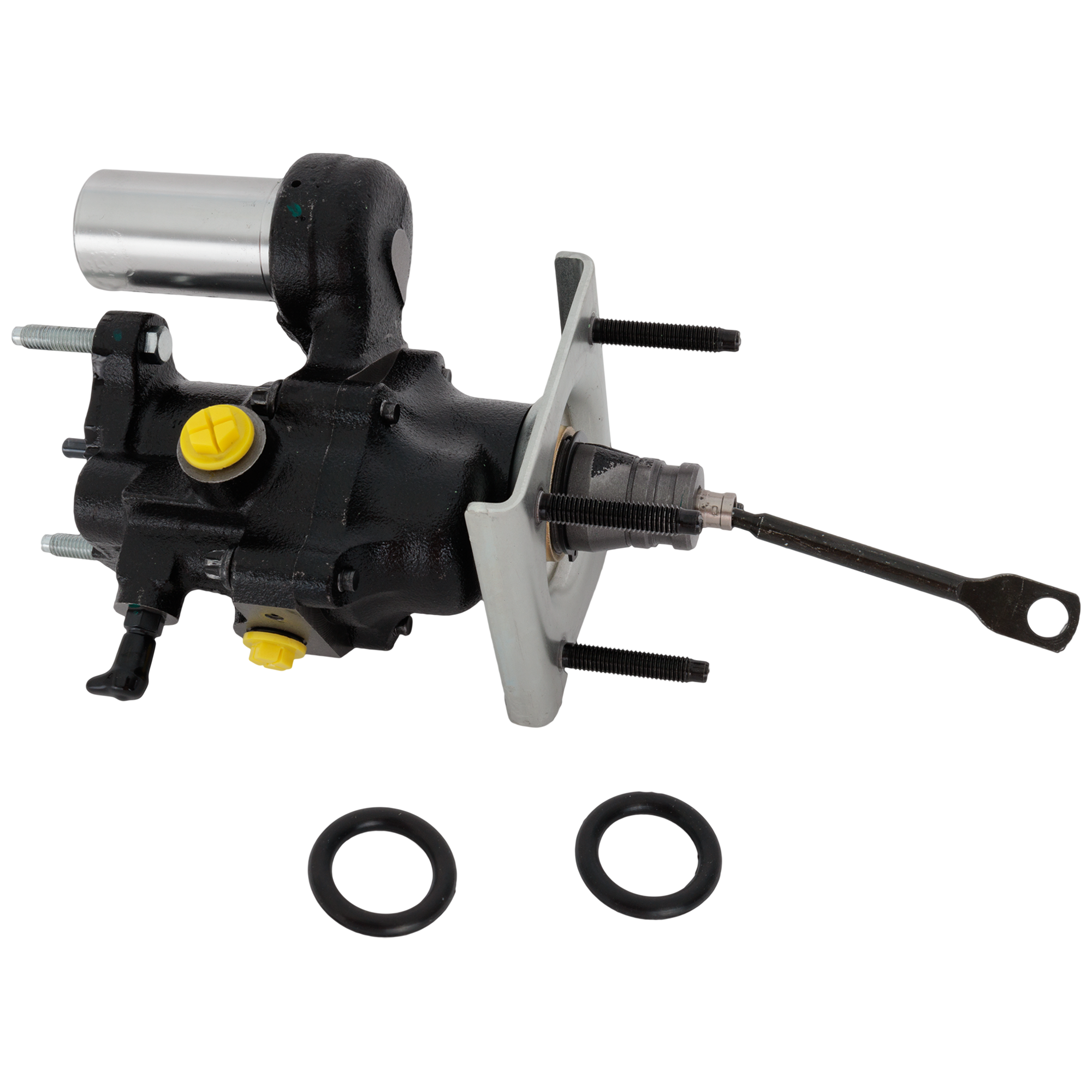 AM RAM 2500-3500-03-10 BRAKE BOOSTER w o Master Cylinder SKU RD27250006 OEM 5093406AA 5093406AB 5179891AA